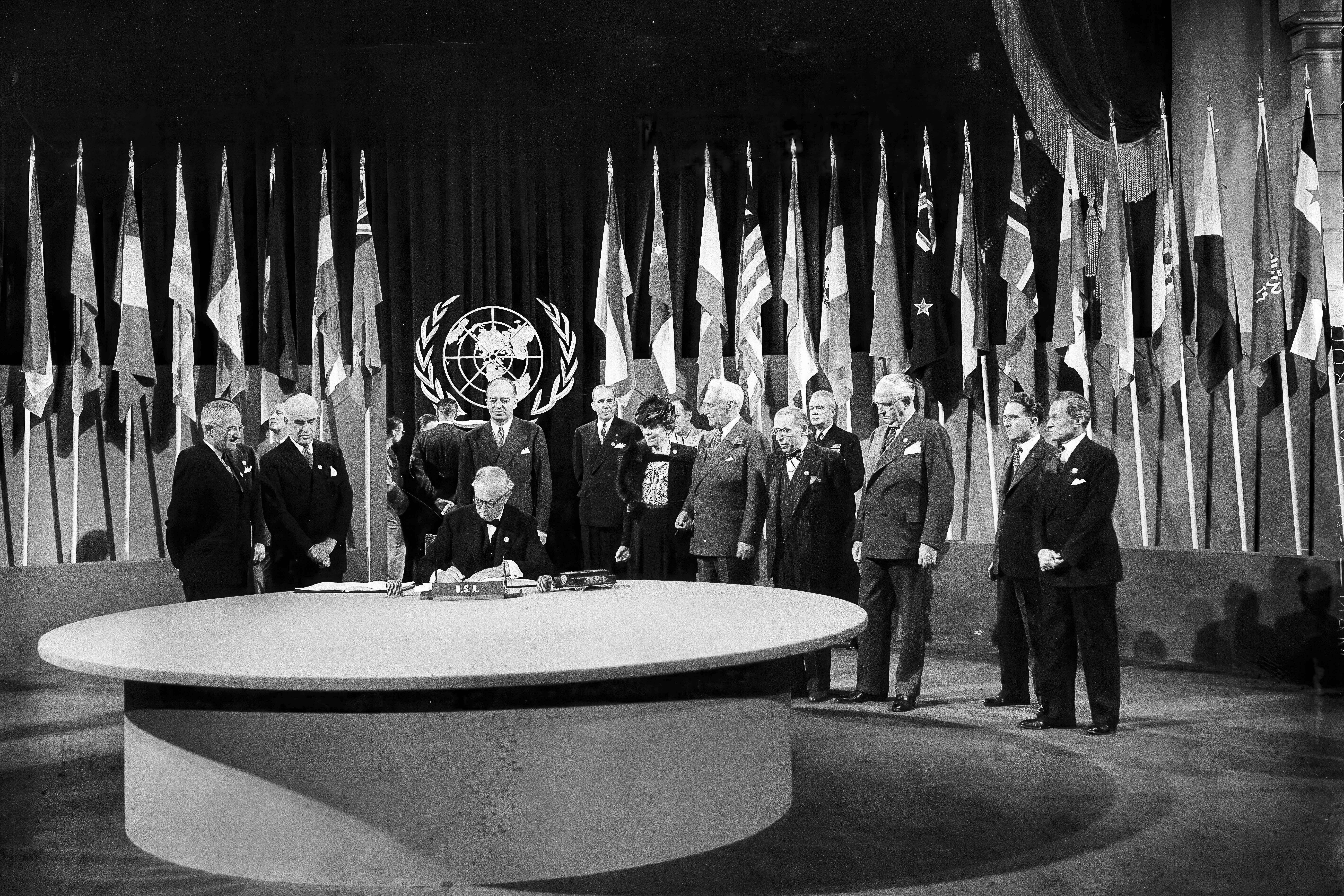 UN 80th Anniversary Moments