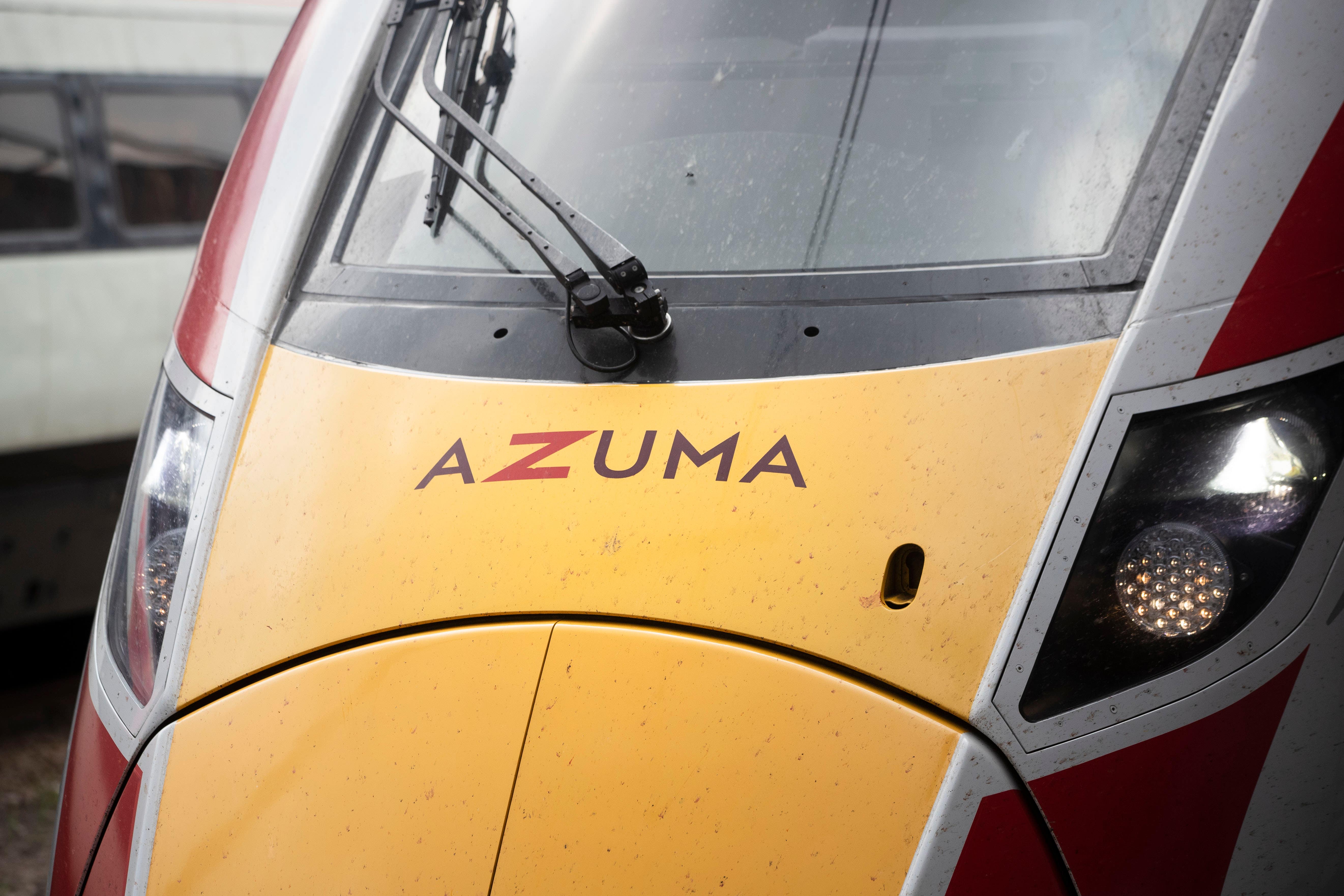 LNER was praised by the rail minister (Danny Lawson/PA)