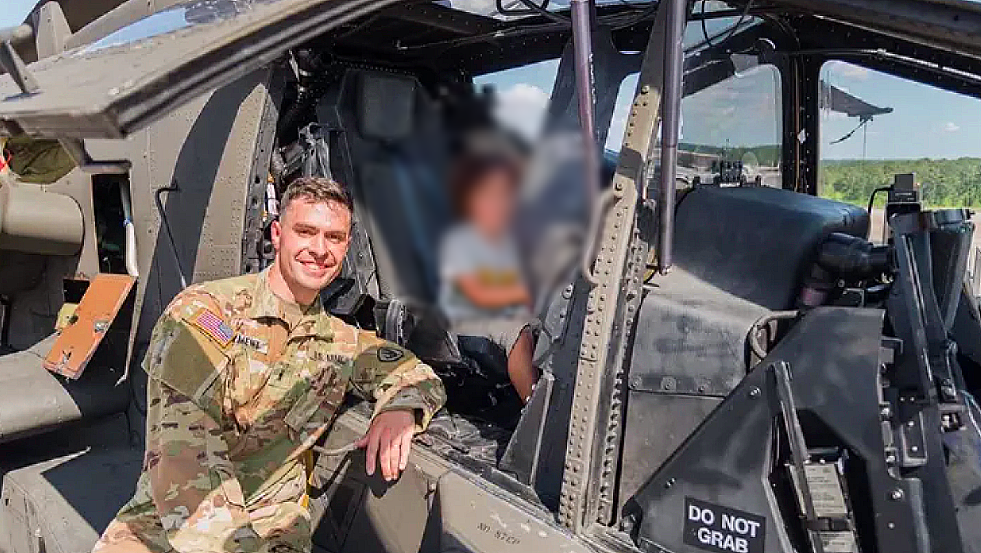 Stewart Duane Wayment should have survived a 2023 Apache crash, but ‘perished because the Helicopter at issue and its components were defective and dangerous,’ his widow's lawsuit contends
