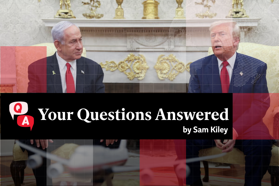 Will the ceasefire hold? Has Trump’s strategy worked? Sam Kiley answers your Middle East questions
