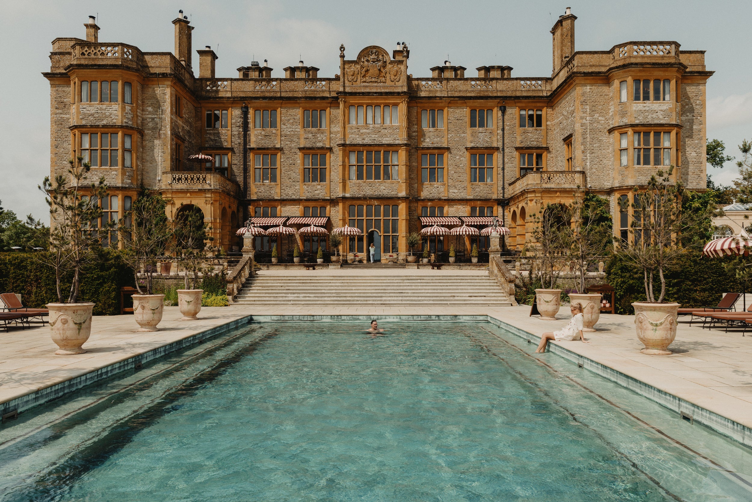 Estelle Manor hosted Steve Jobs' youngest daughter’s wedding in July