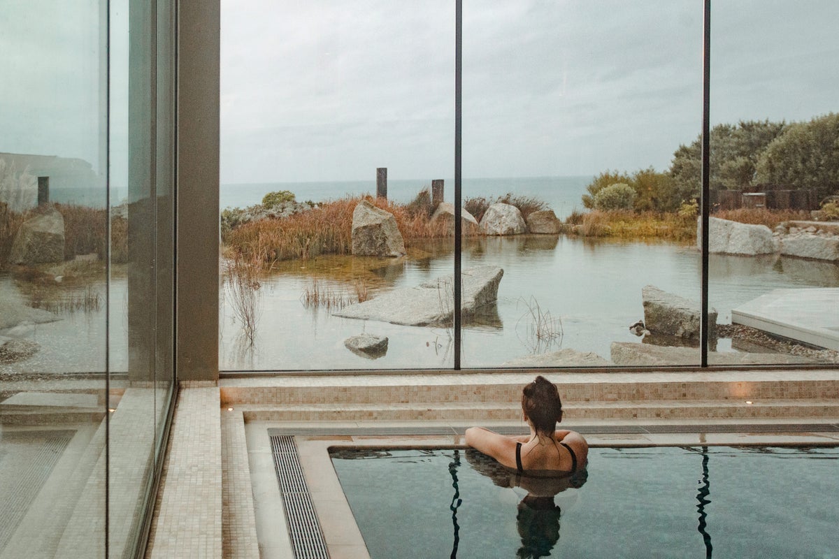 The best spa hotels in the UK, from city boltholes to countryside wellness retreats