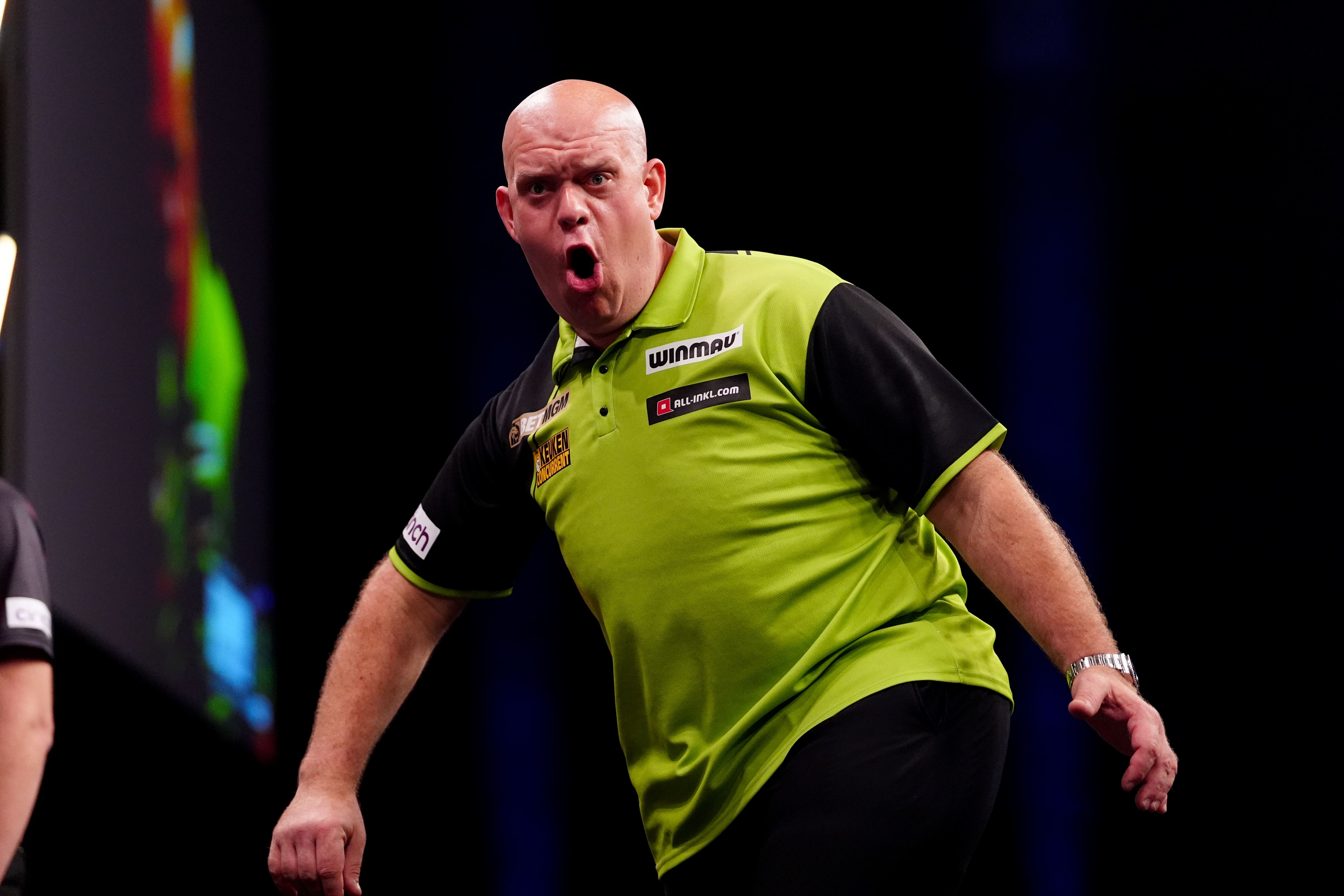 This is going to be Michael 2.0 – Van Gerwen ‘excited’ to return in New York