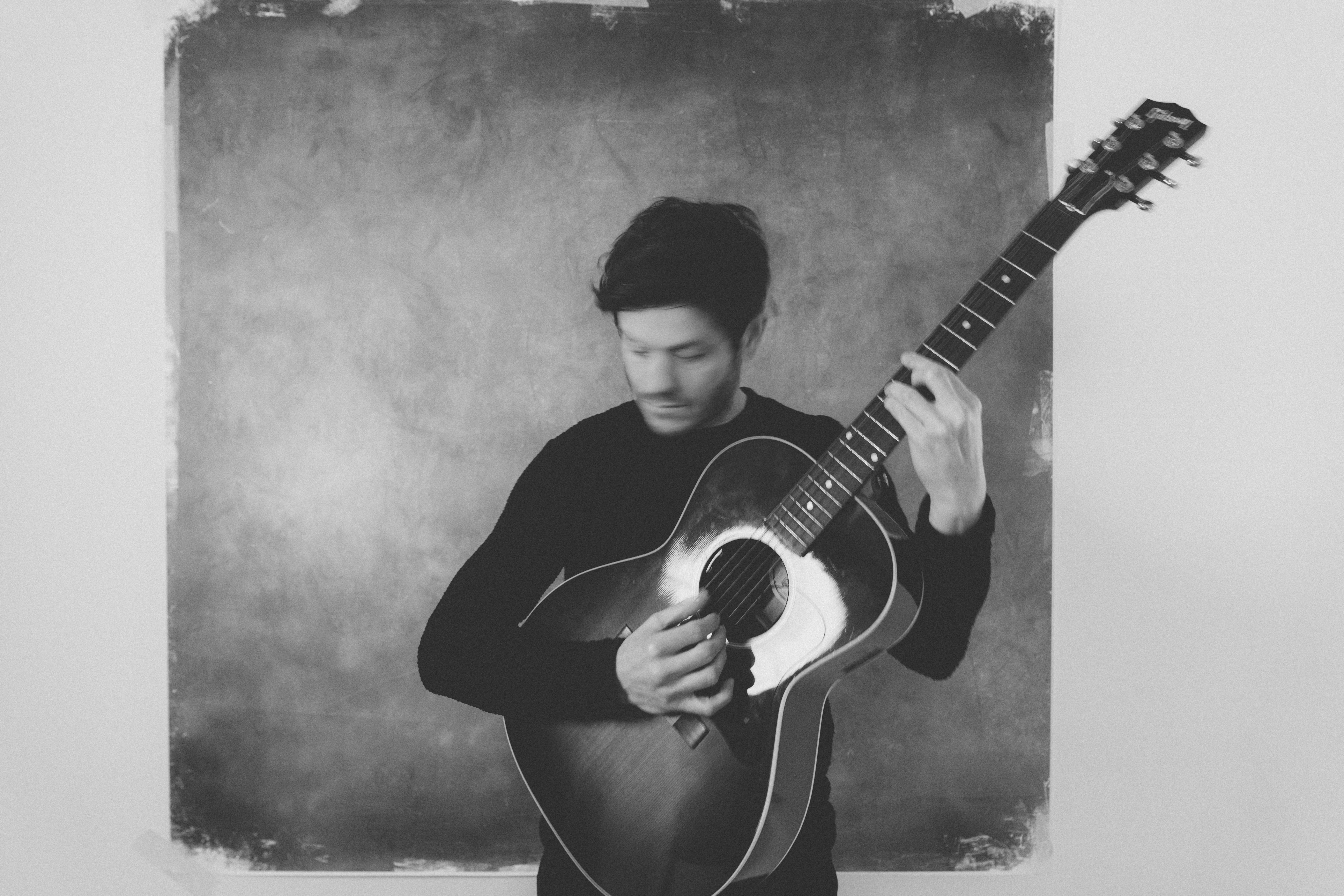 ‘I’m not trying to write for any particular reason... I don’t have any pressure to do that’