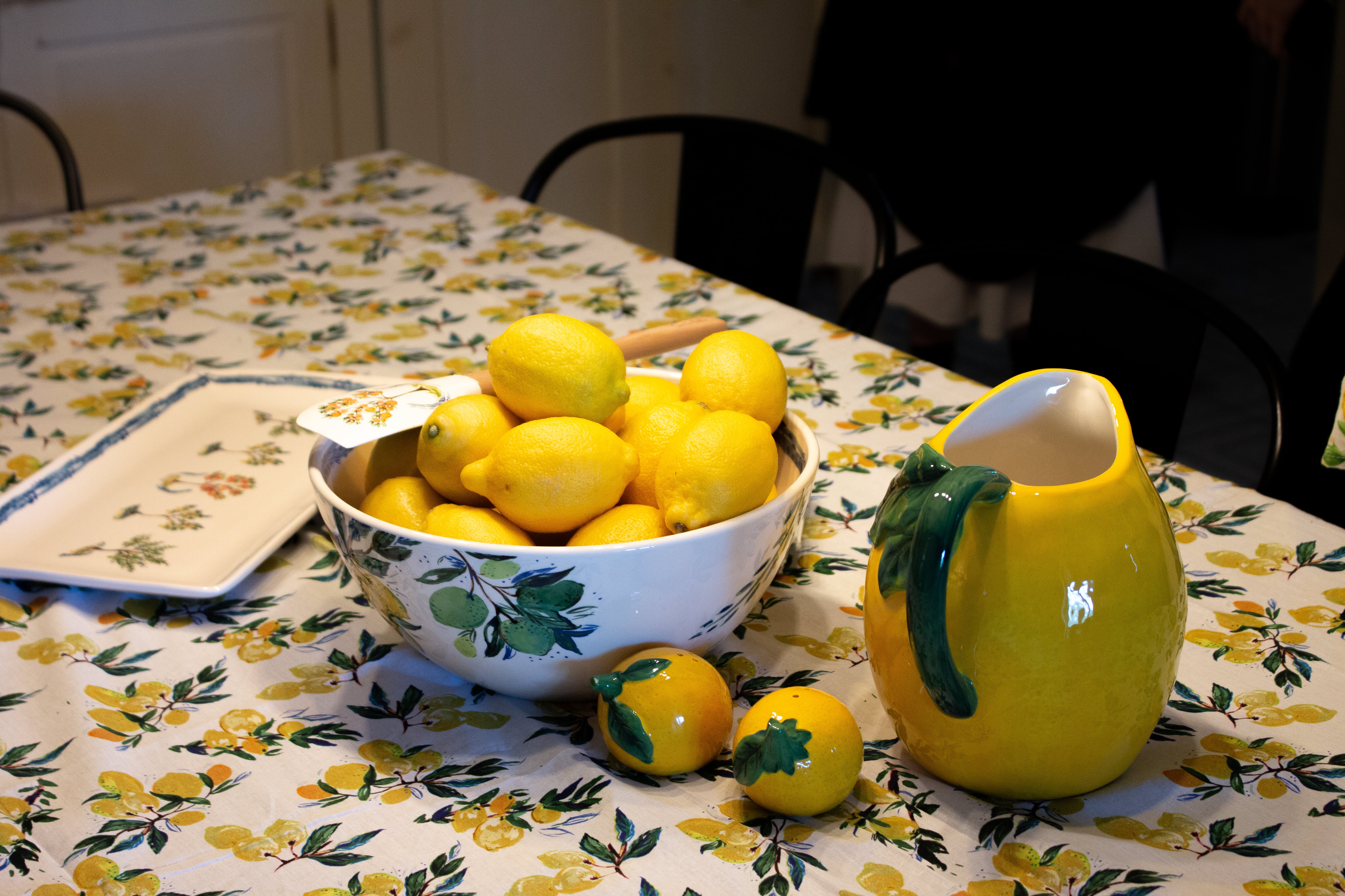 'Lemon Week' is a family holiday the Collinses celebrate where they all take time to learn about something they find offensive and make efforts to understand it