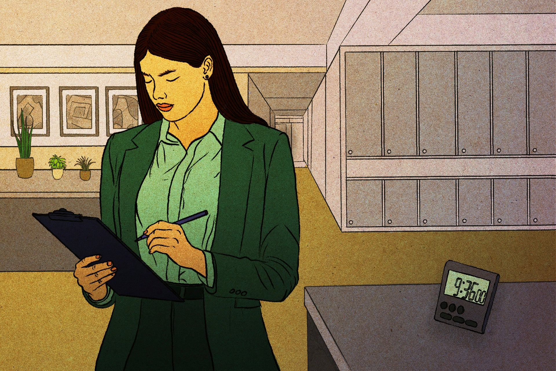 Be Well-Working Well-Channeling ADHD