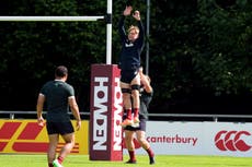 Henry Pollock tipped to fly high on the biggest stage by Lions boss Andy Farrell