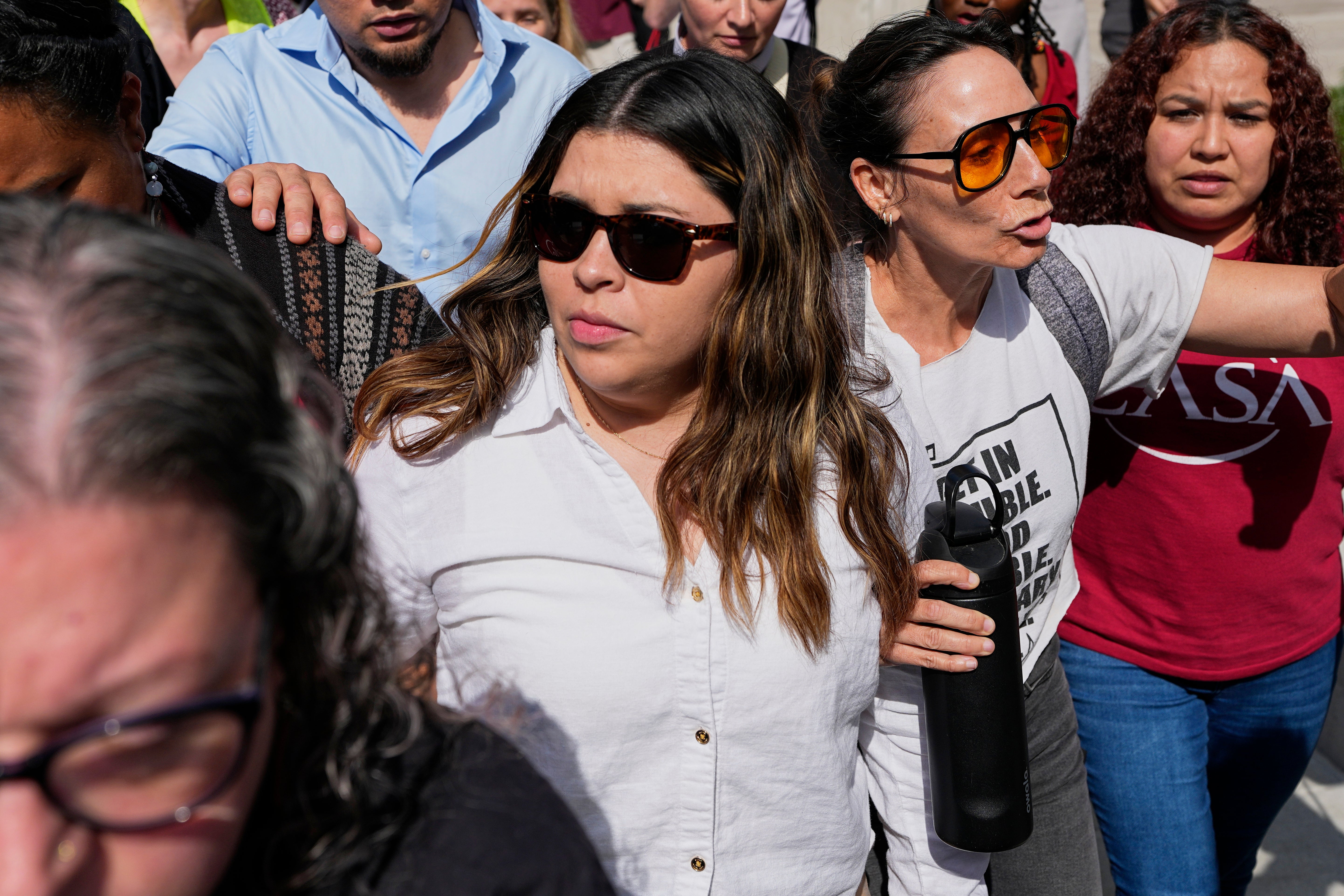 Deportation Error-Abrego Garcia