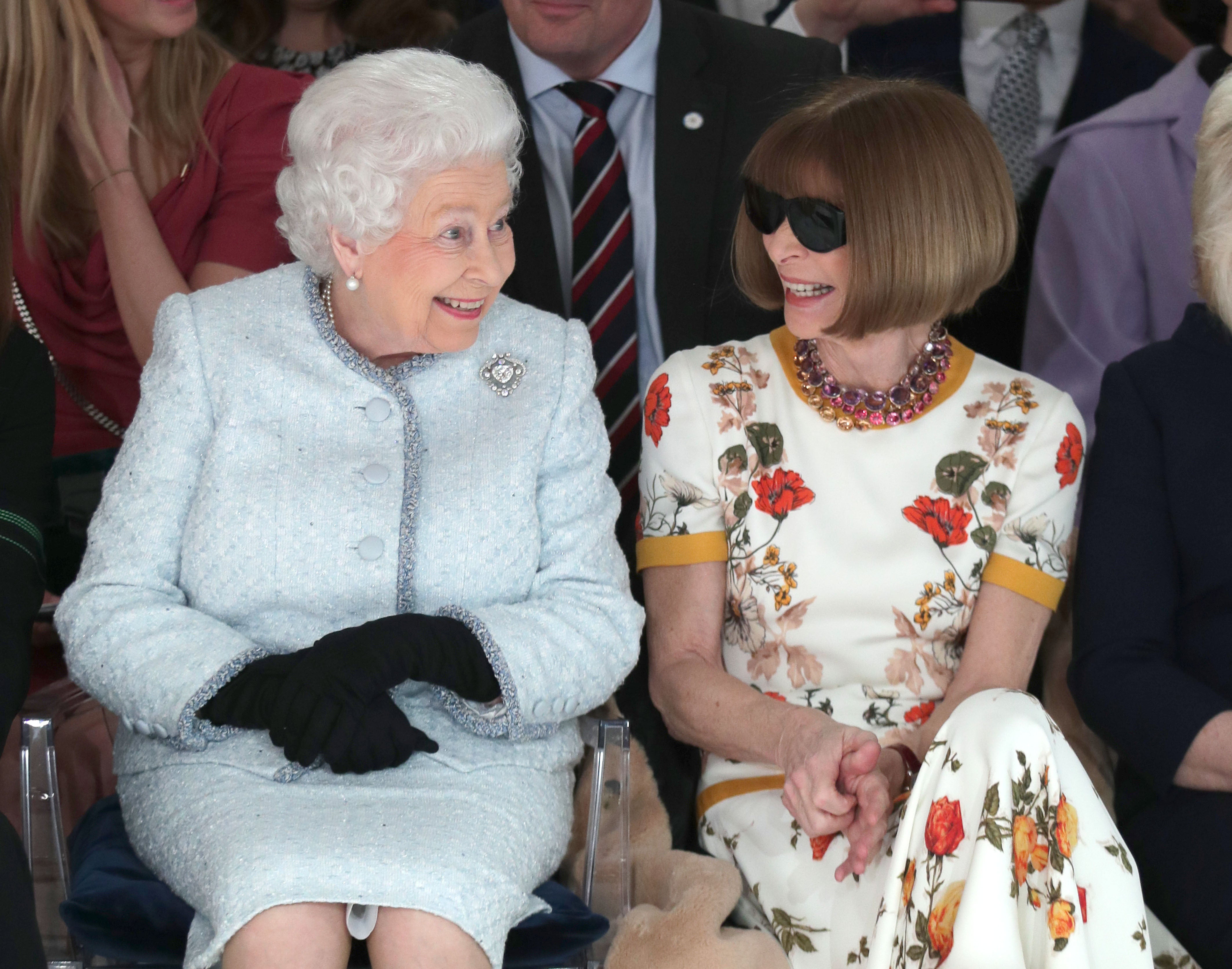 Farewell, Anna Wintour – the Queen of editors with a nuclear-force superpower