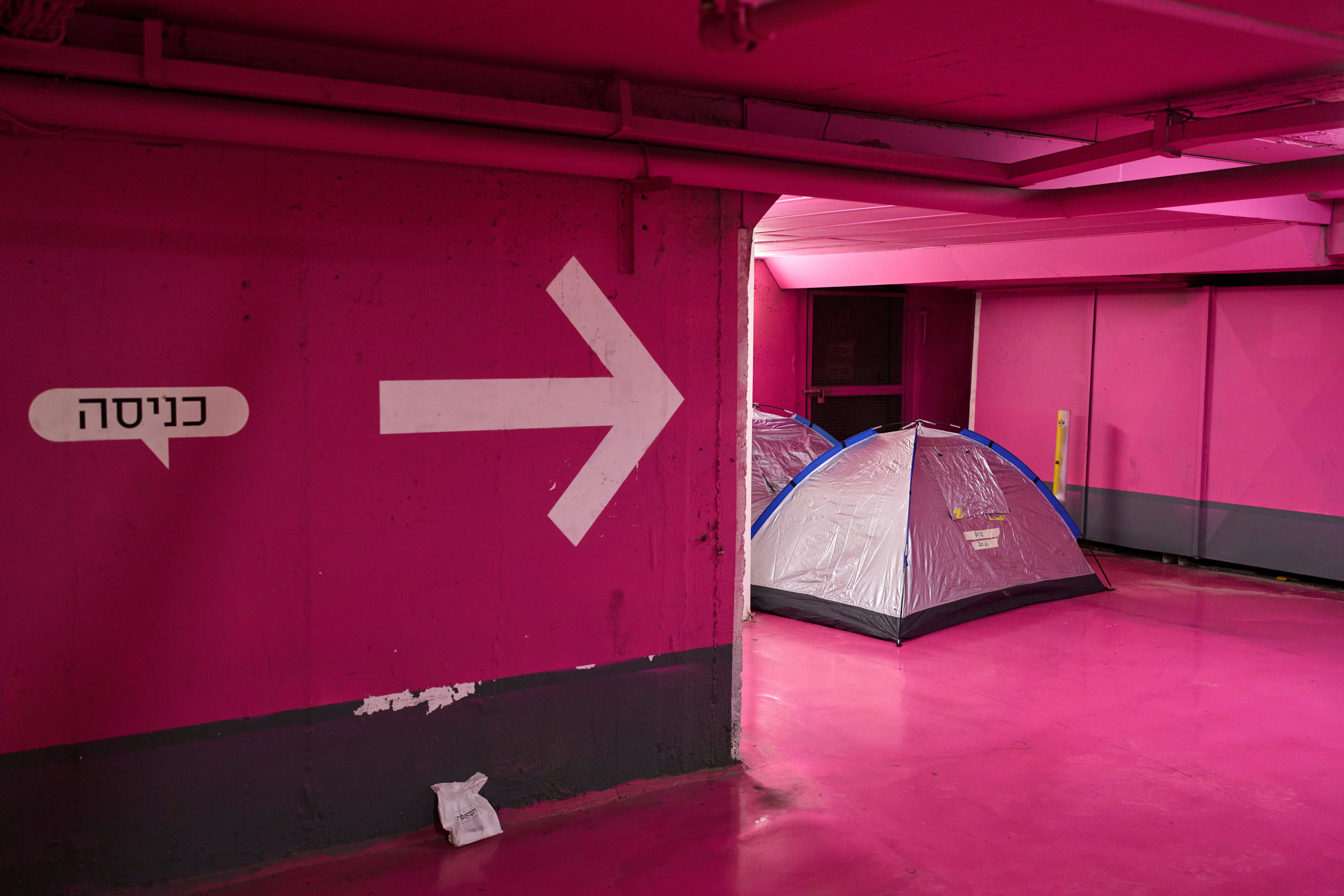 APTOPIX Israel Iran Mideast Wars