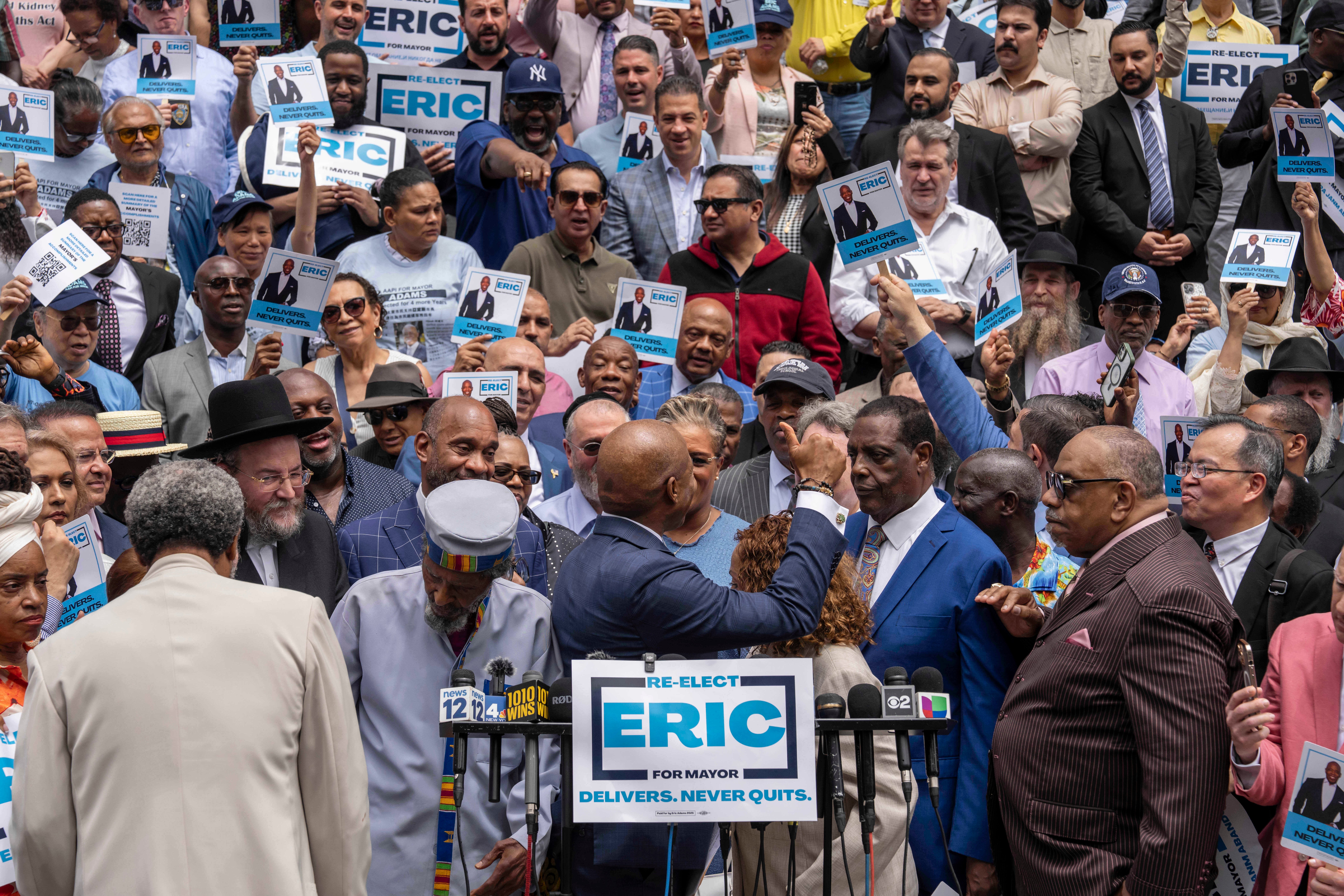 Election 2025 NYC Mayor