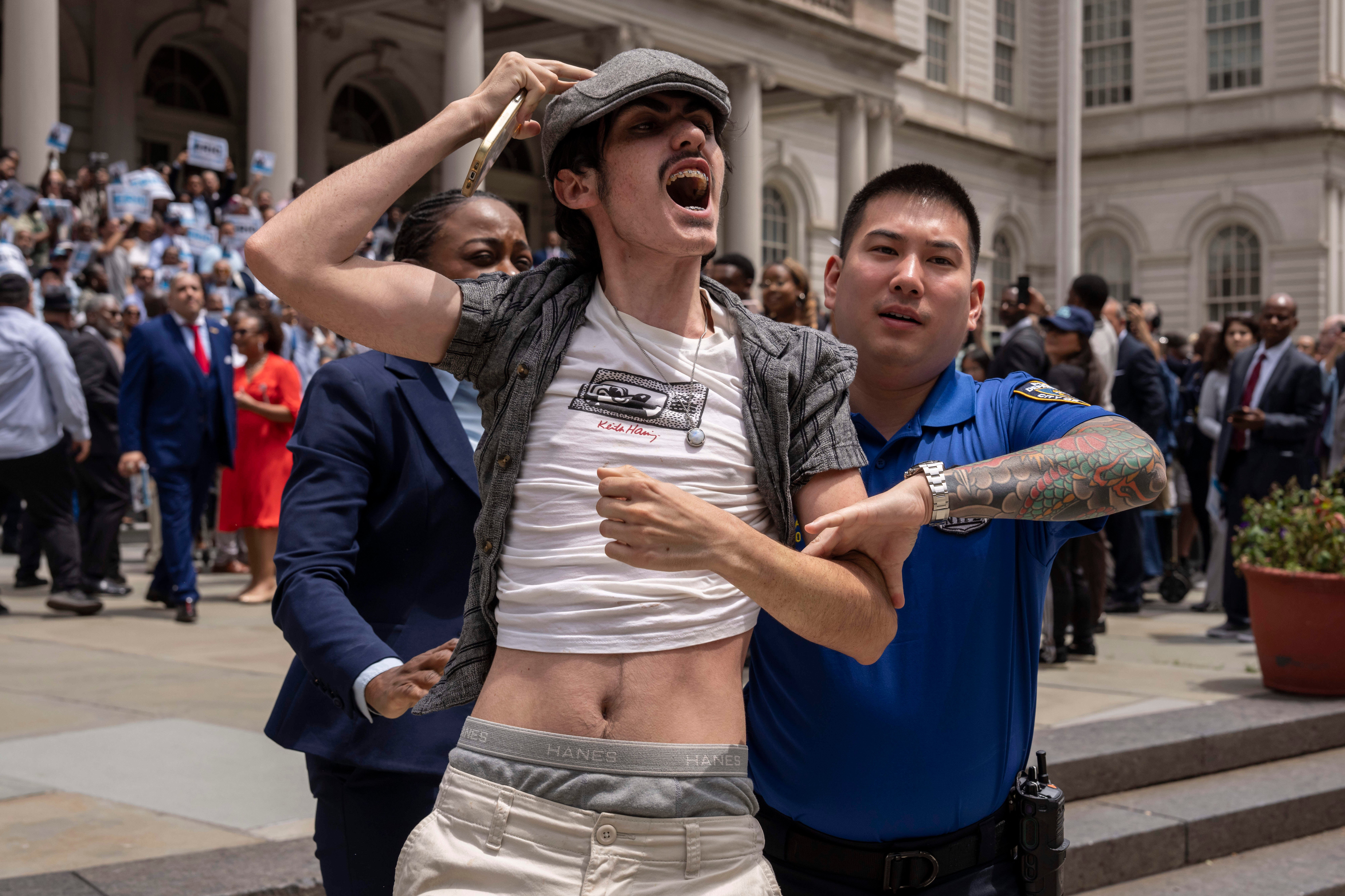 Election 2025 NYC Mayor