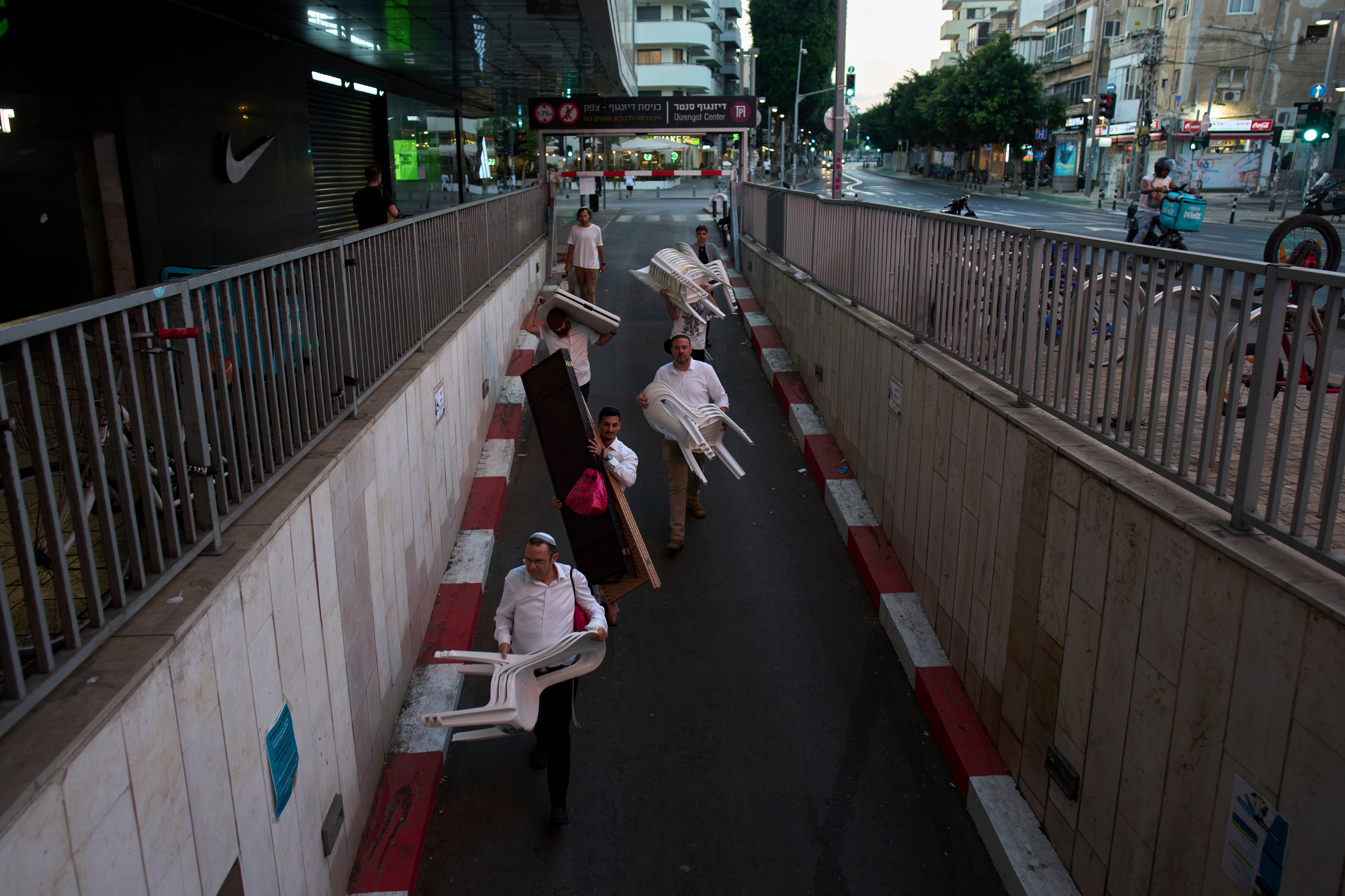 Israel Iran Mideast Wars