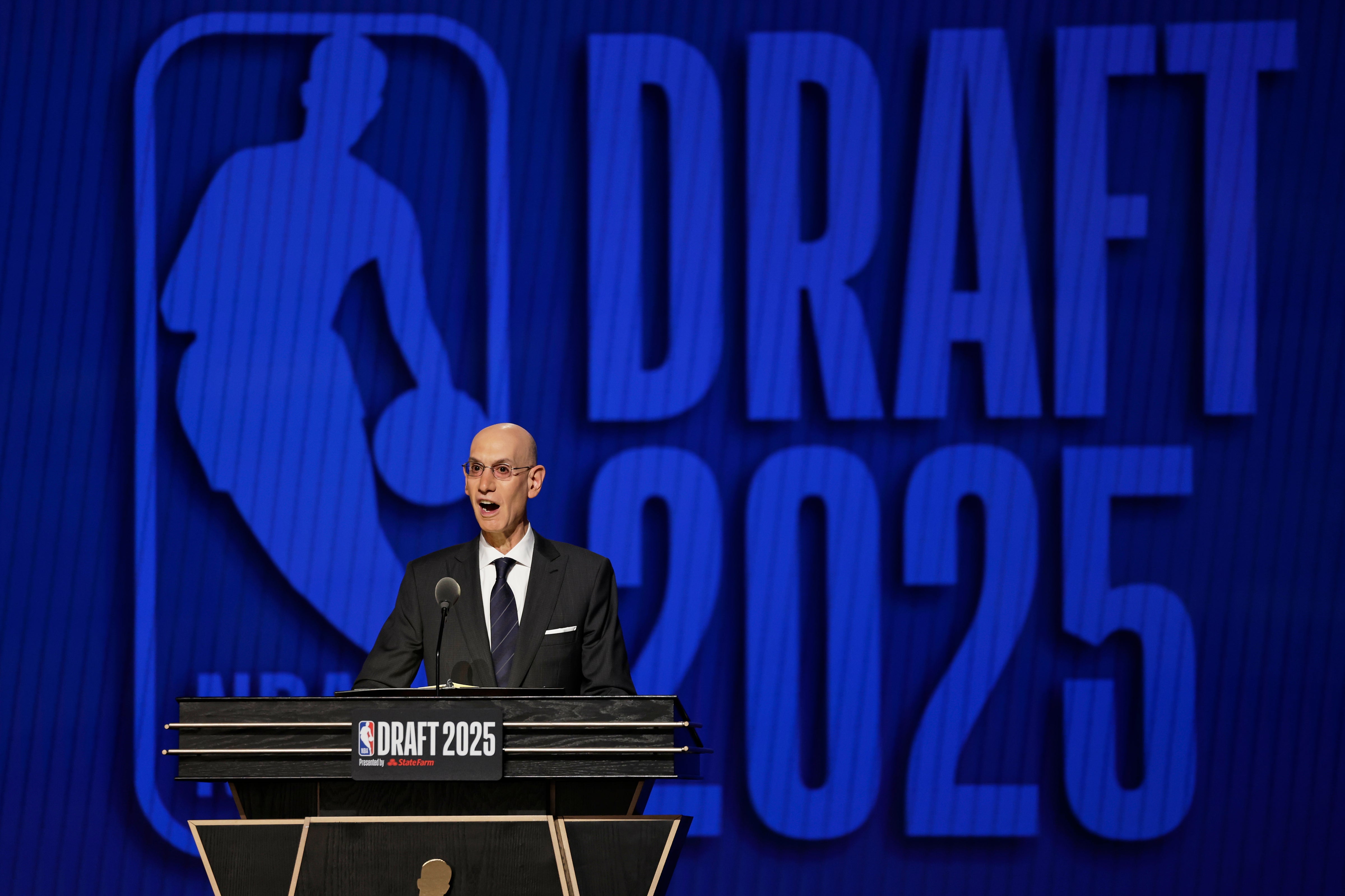 Minnesota Timberwolves will make the first selection of the second round of the NBA draft