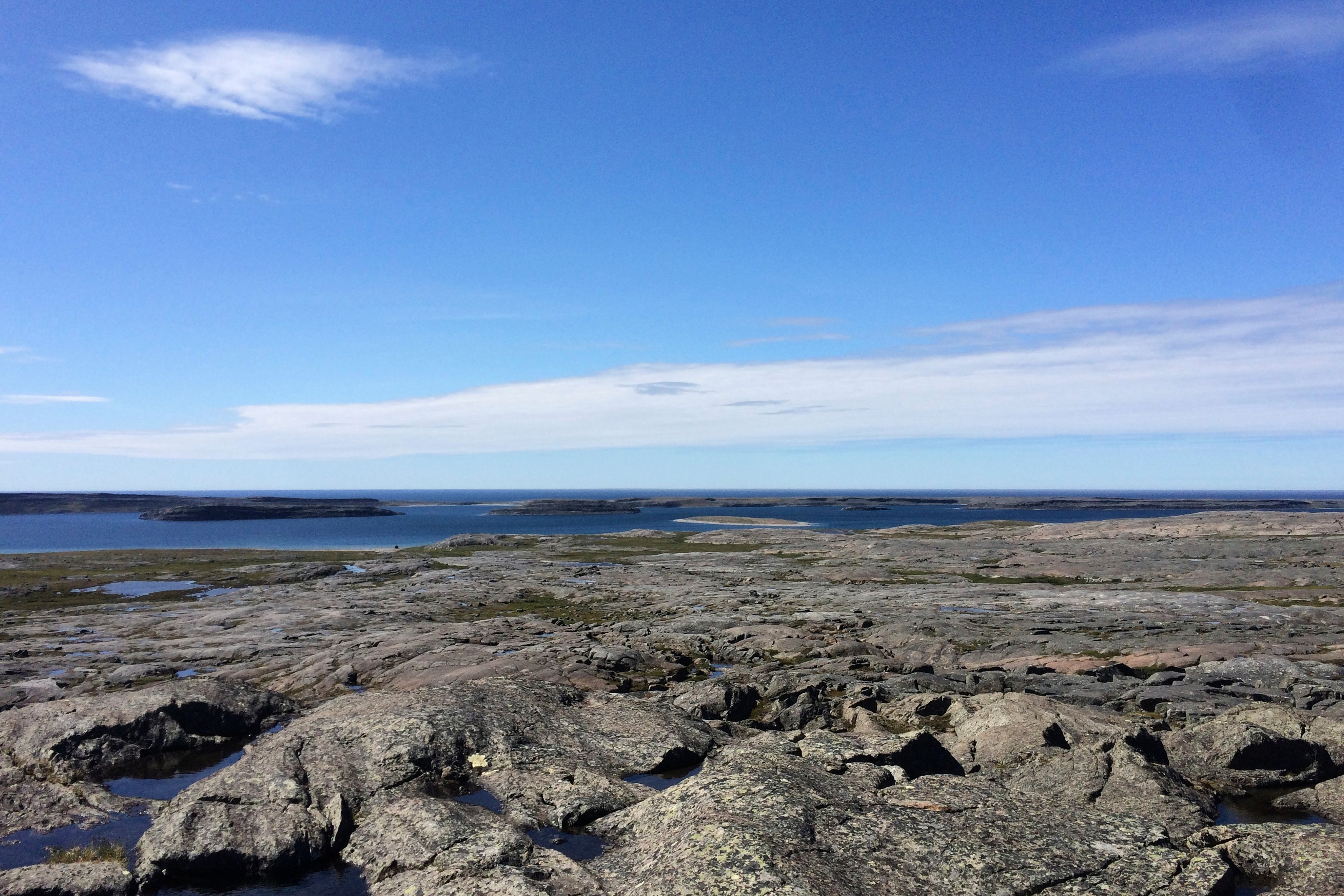 The Nuvvuagittuq Greenstone Belt in northeastern Canada is home to the oldest rocks on Earth
