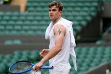 Jack Draper handed difficult Wimbledon draw despite fourth seed billing