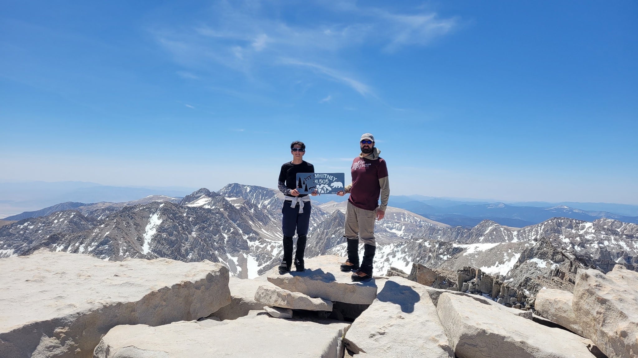 Devastated California teen hiker’s dad recalls haunting remark before son plunged off cliff: ‘This was not reality’