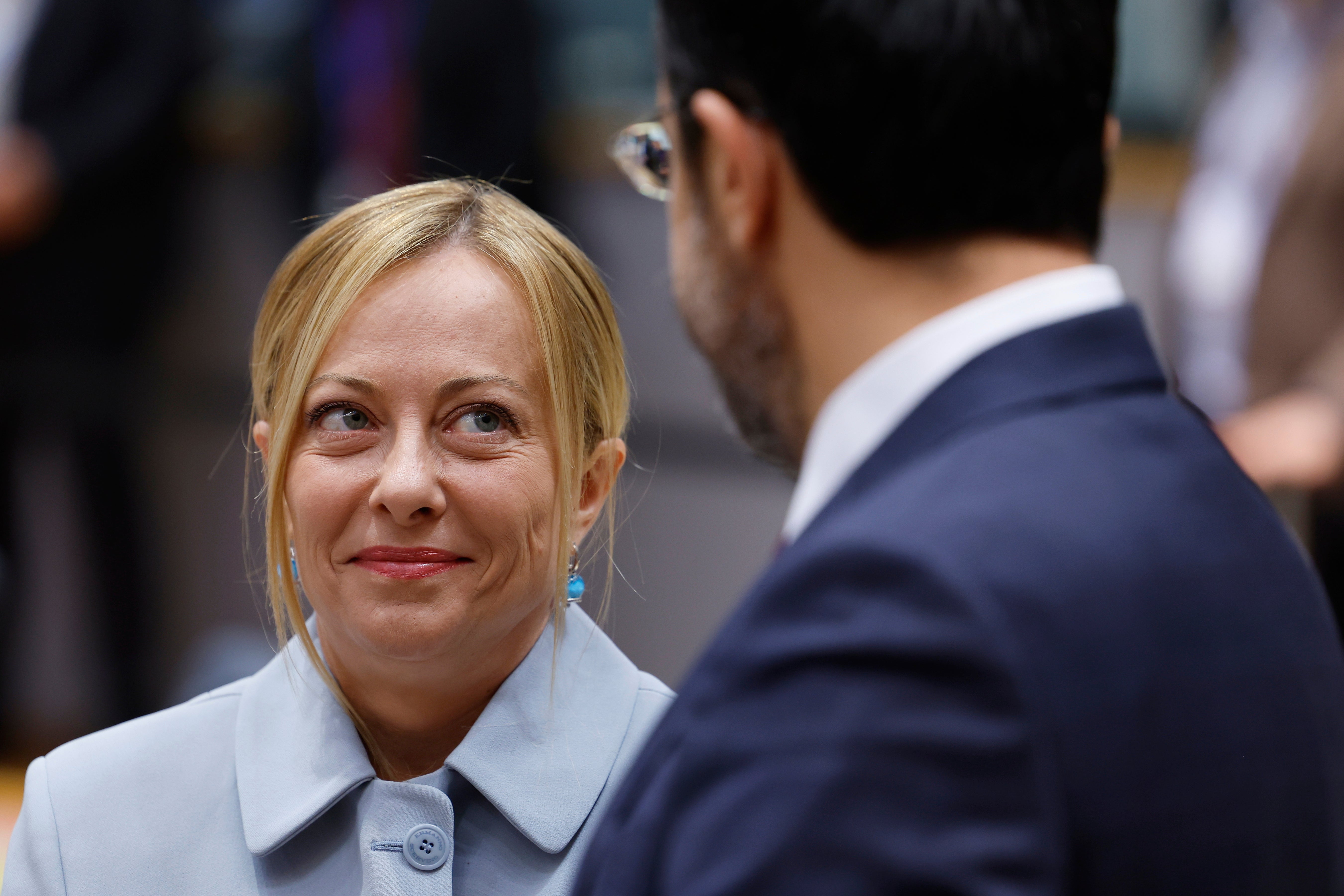 Belgium Europe Summit