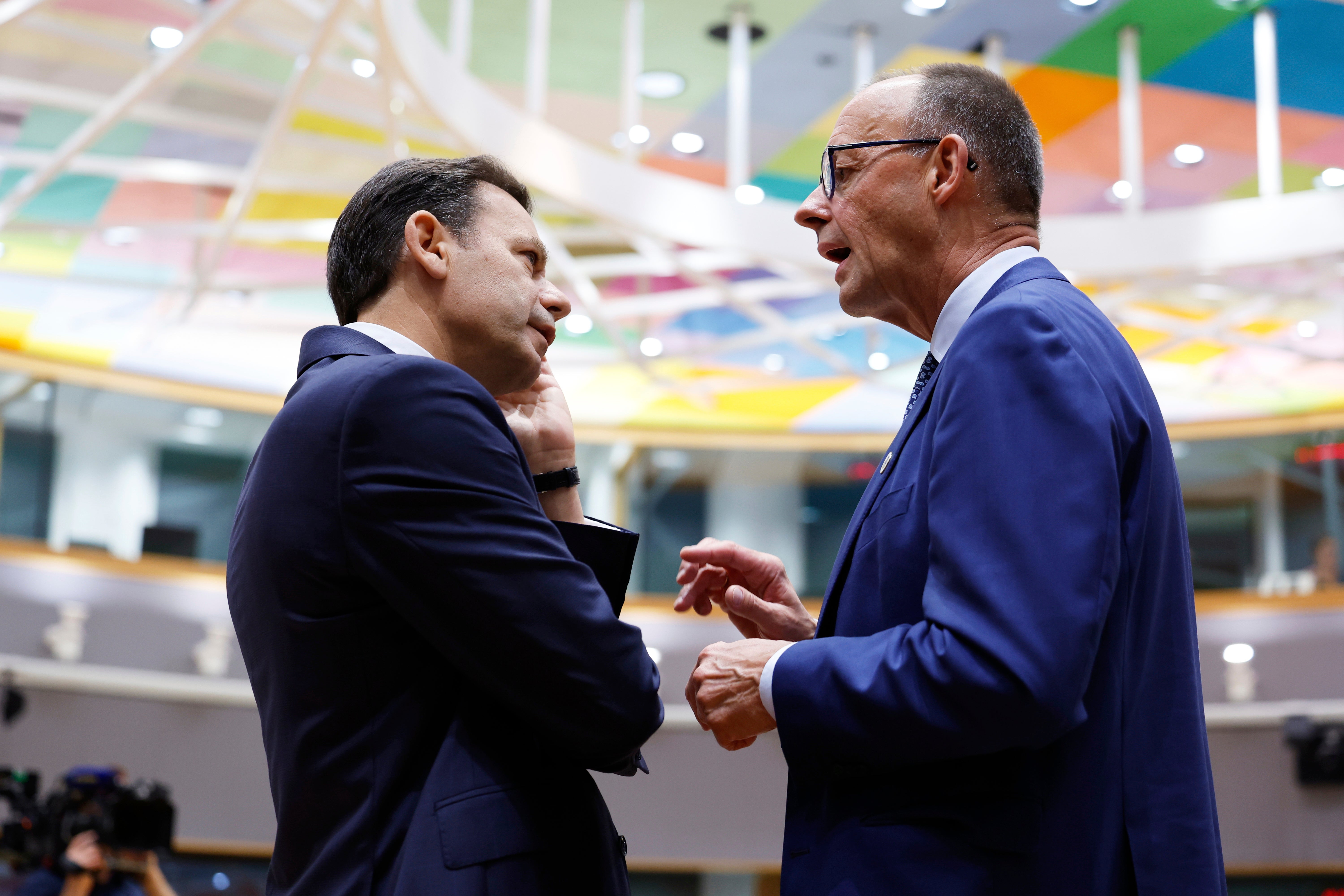 Belgium Europe Summit