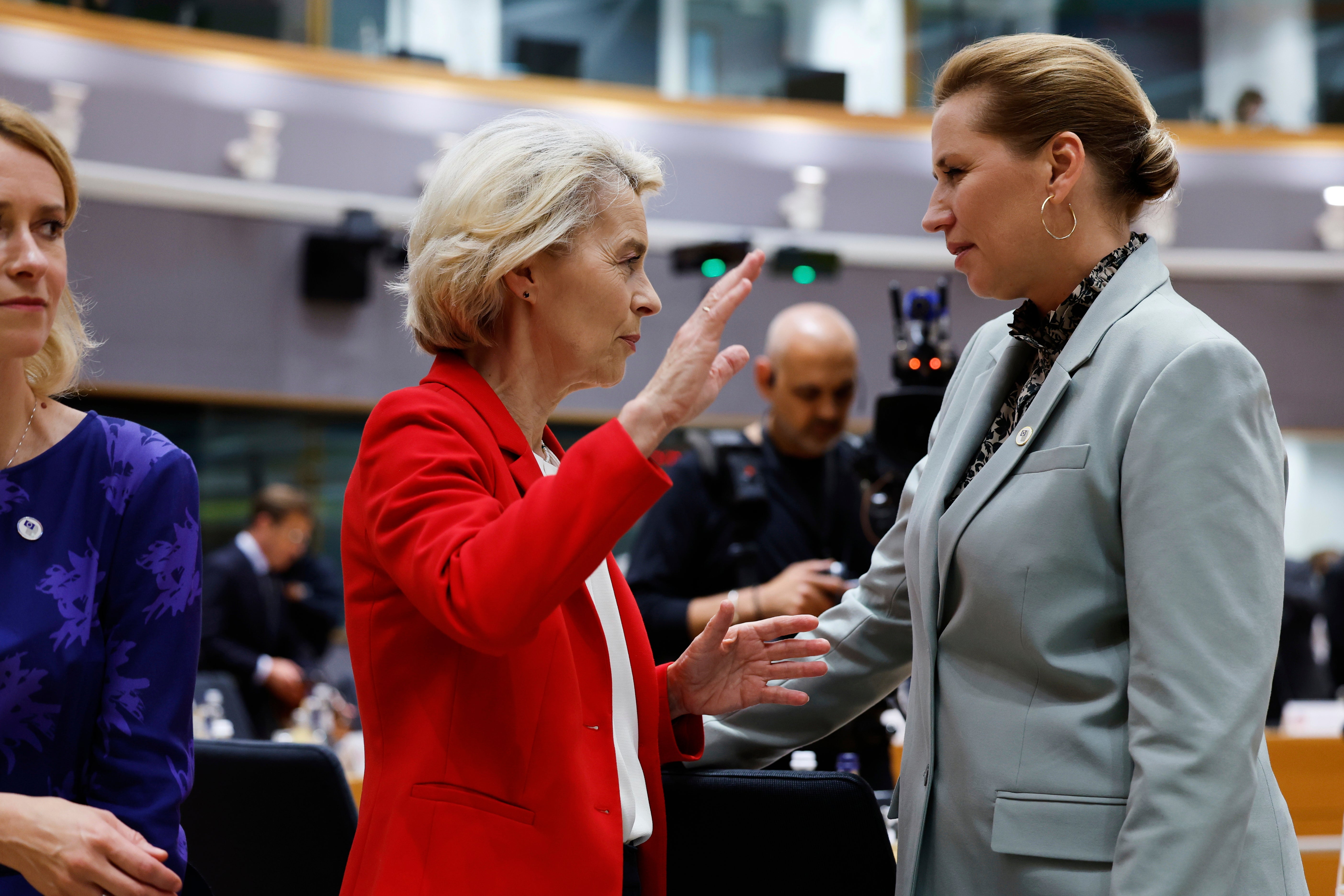 Belgium Europe Summit