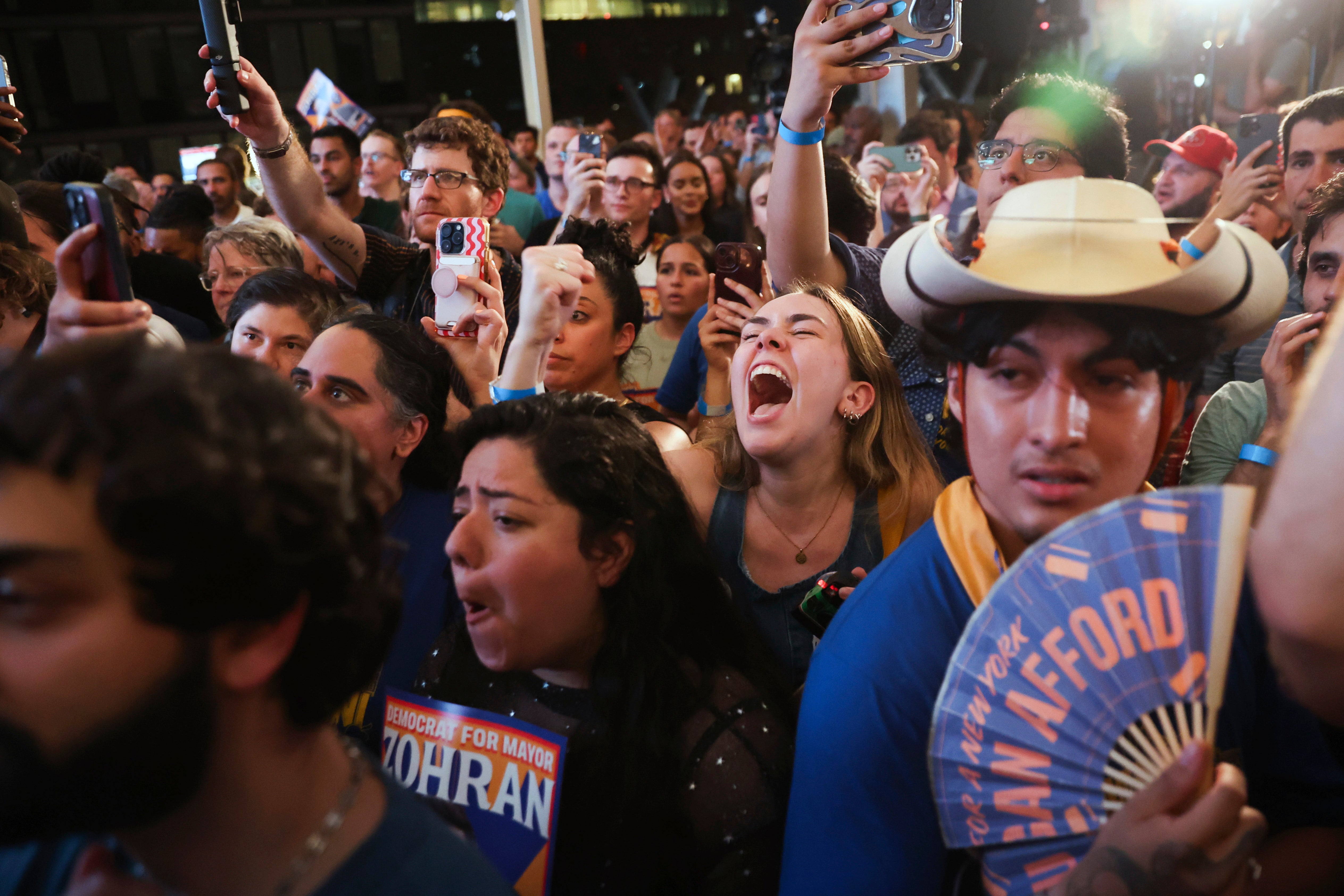 Election 2025 NYC Mayor