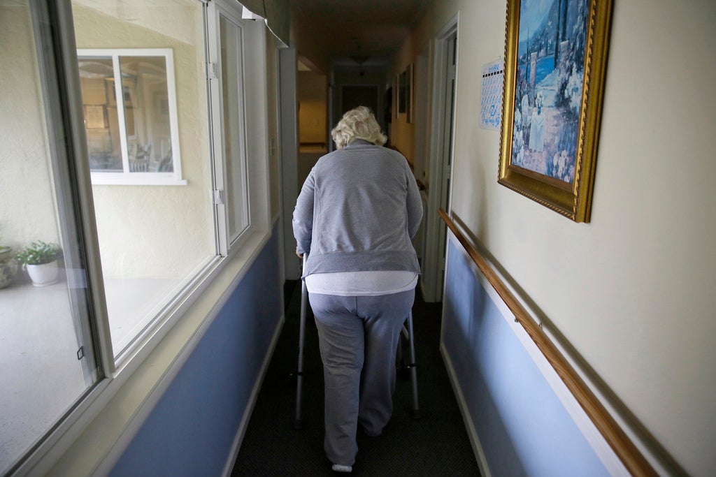 A Maine fire department has hiked its fee for giving seniors a lift by 2,200 percent as it says too many of them are falling and can’t get up