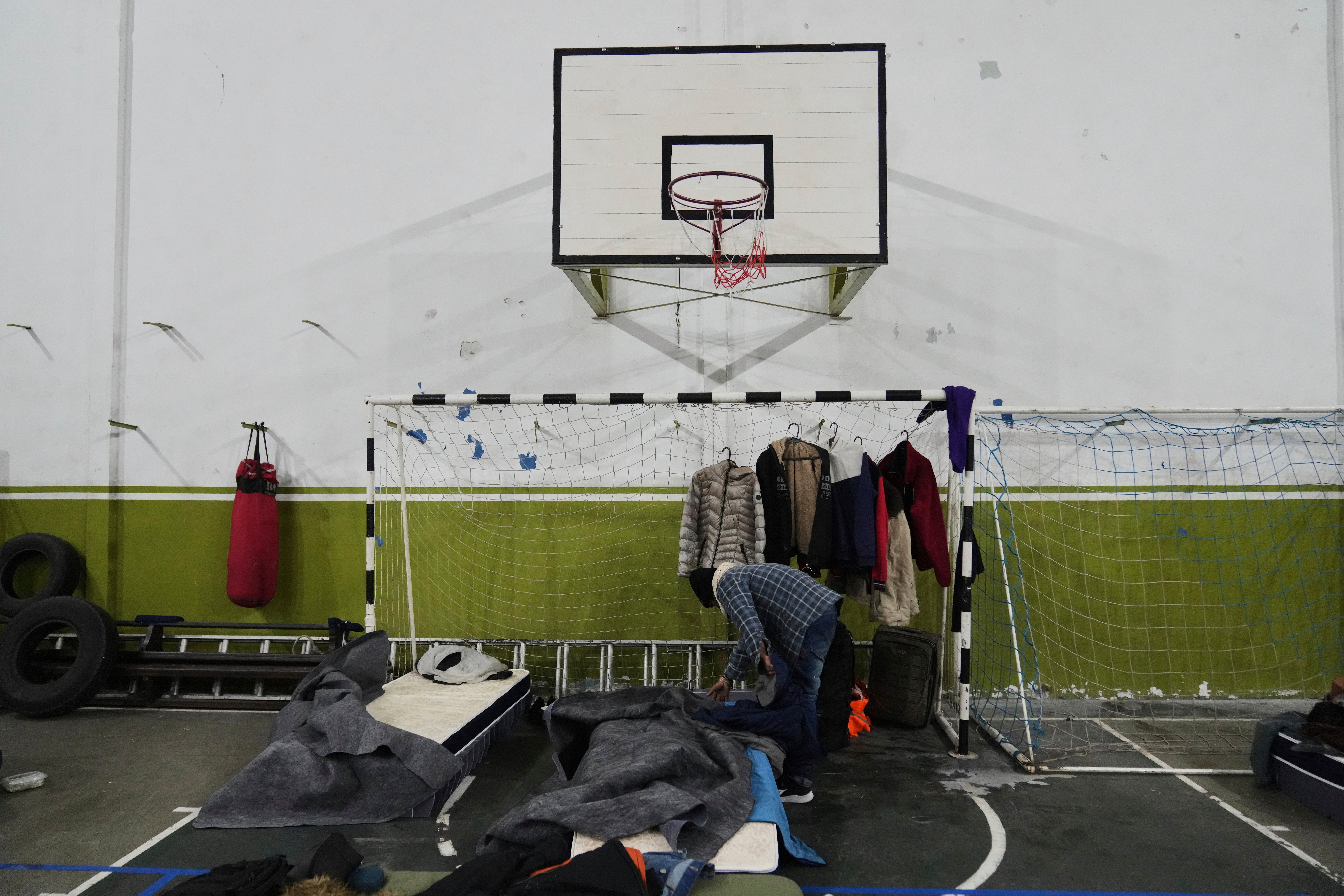 Rare executive emergency authorities empowered police to remove homeless people from the streets