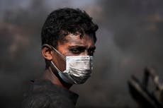 What next for Gaza as Israel’s shaky truce with Iran holds?