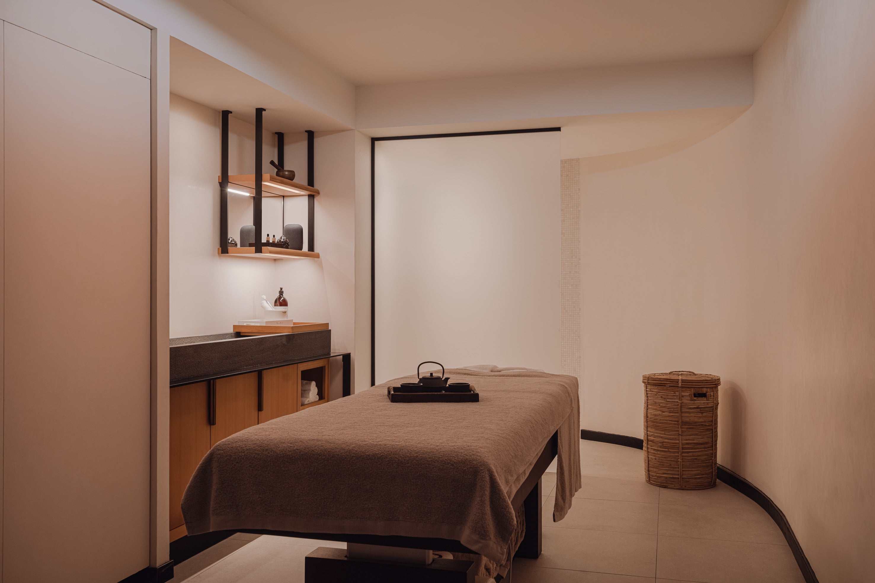 Relax and rejuvenate with a treatment at Nobu Barcelona