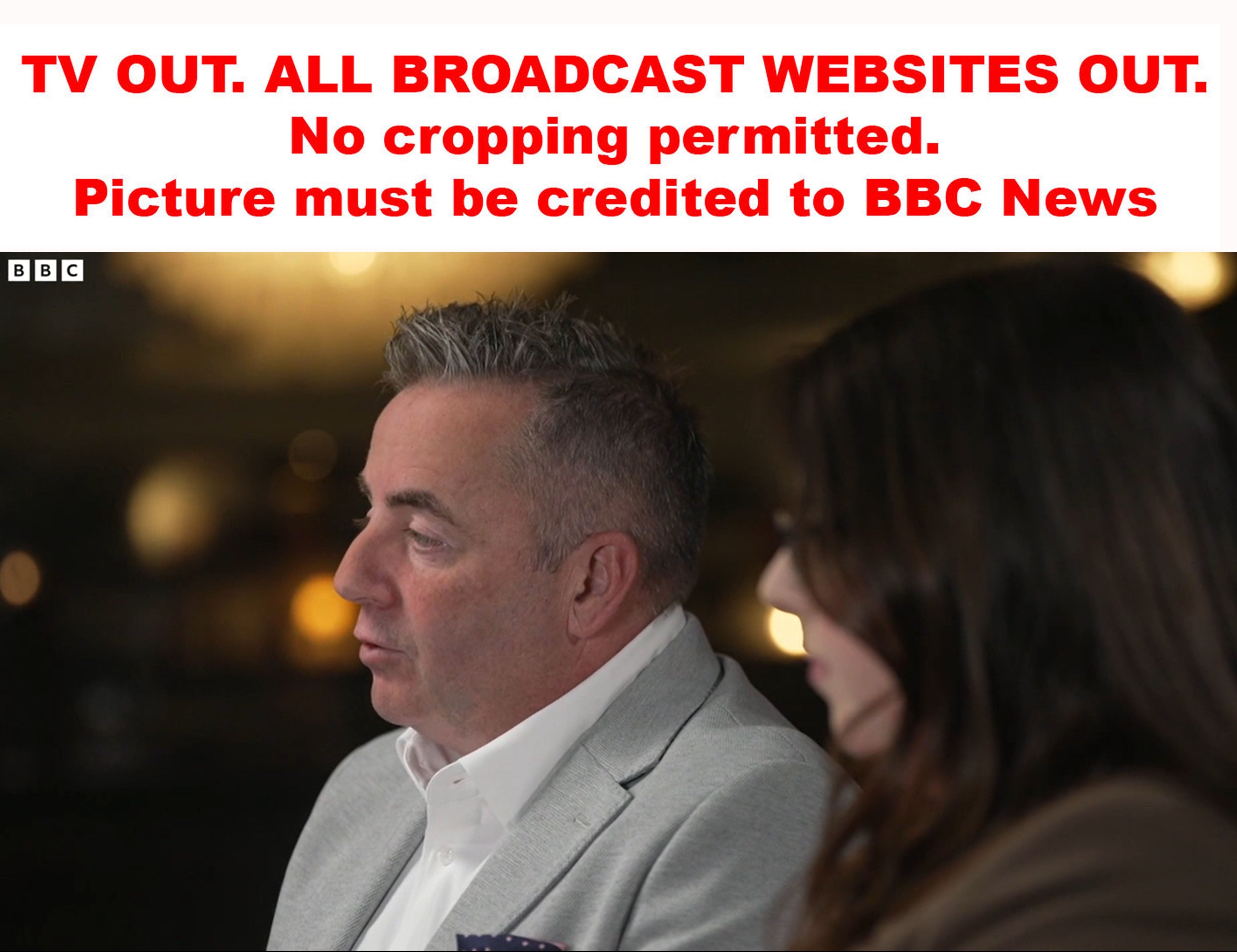 John Hunt and his daughter Amy giving their first interviews since the murders of his wife and two daughters