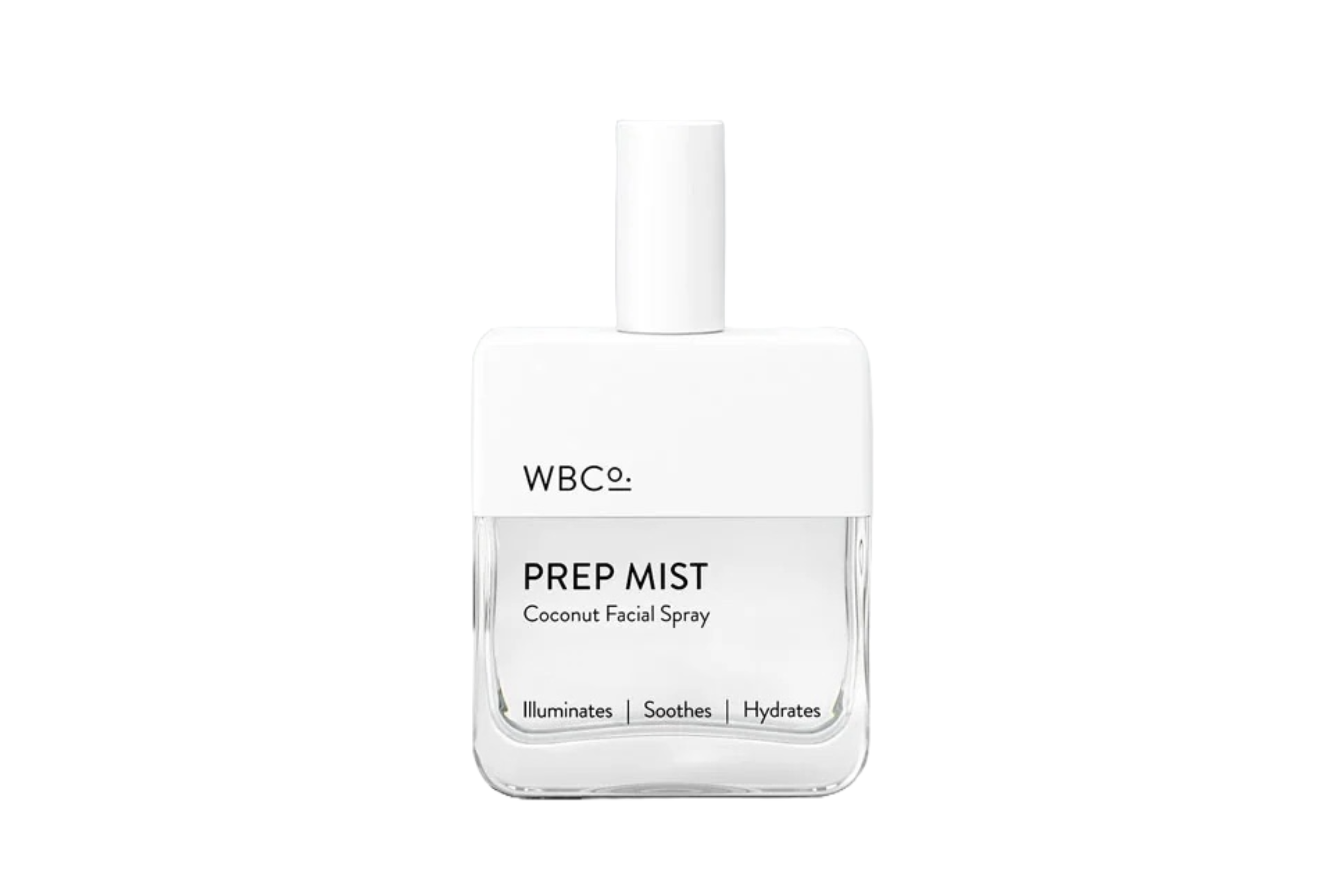 best face mist west barn co prep mist coconut facial spray indybest