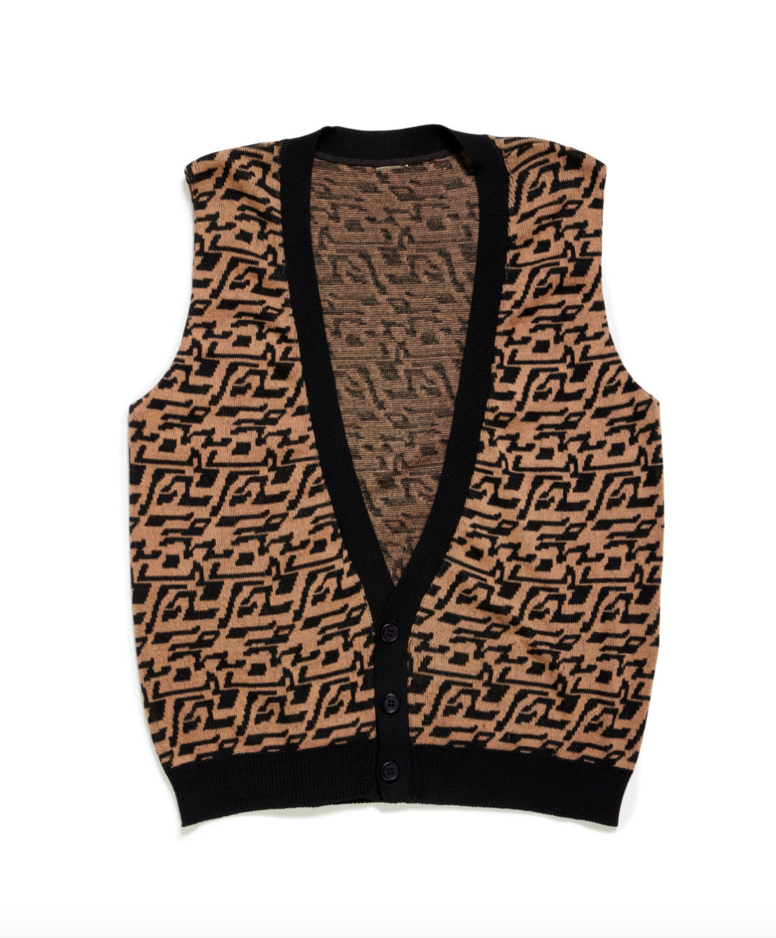 Ferris Bueller’s iconic geometric vest