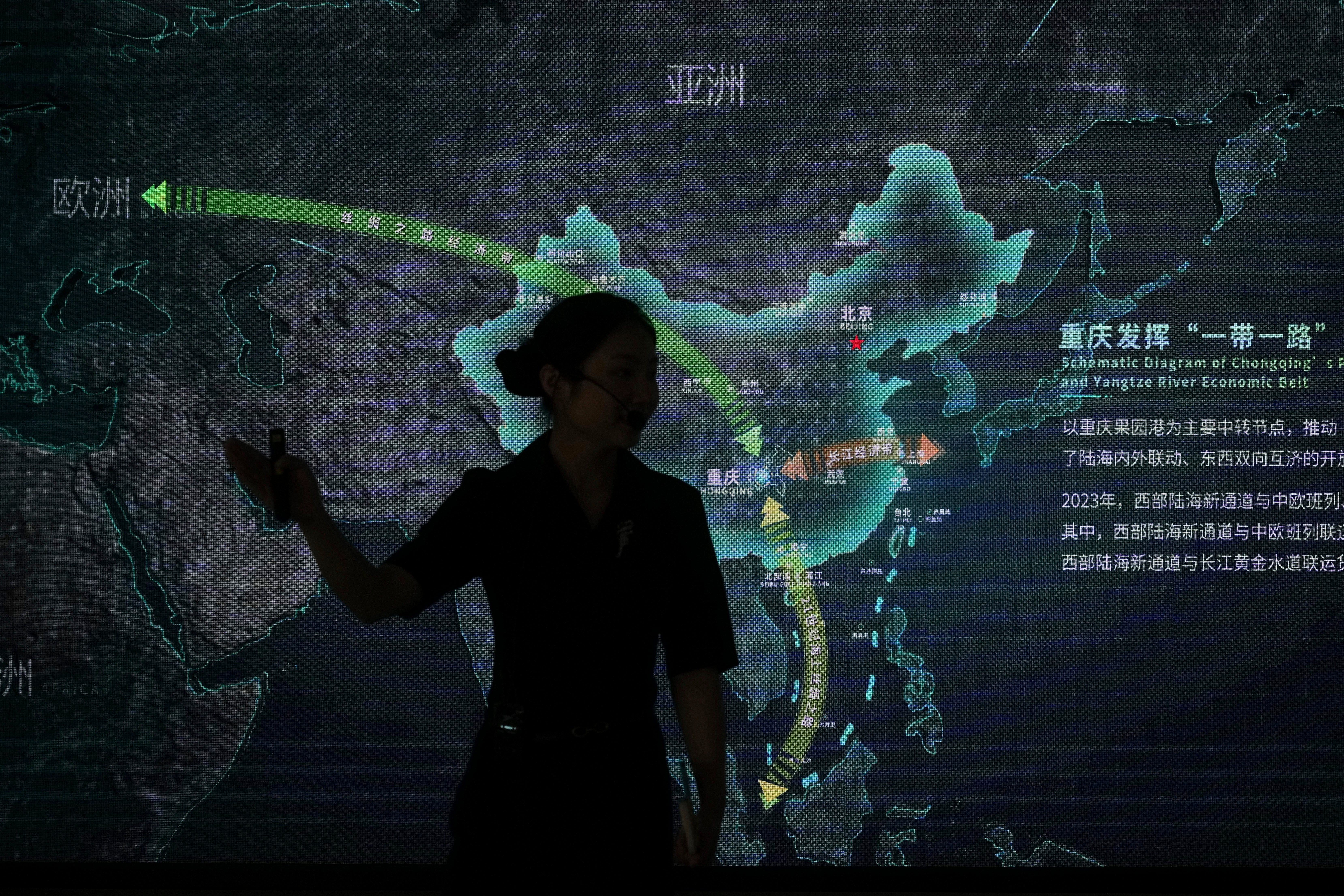 China Inland Ports Photo Gallery