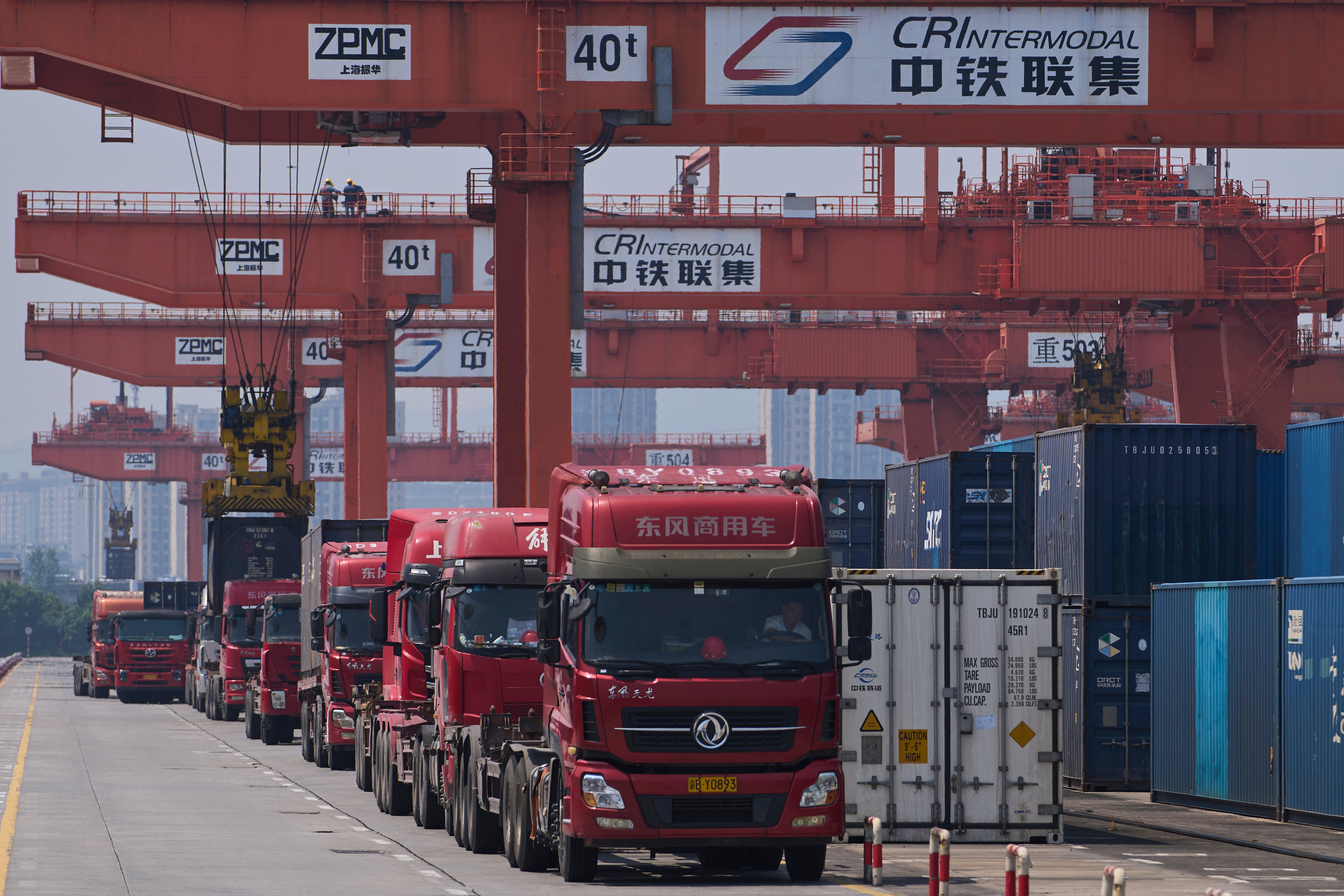 China Inland Ports Photo Gallery
