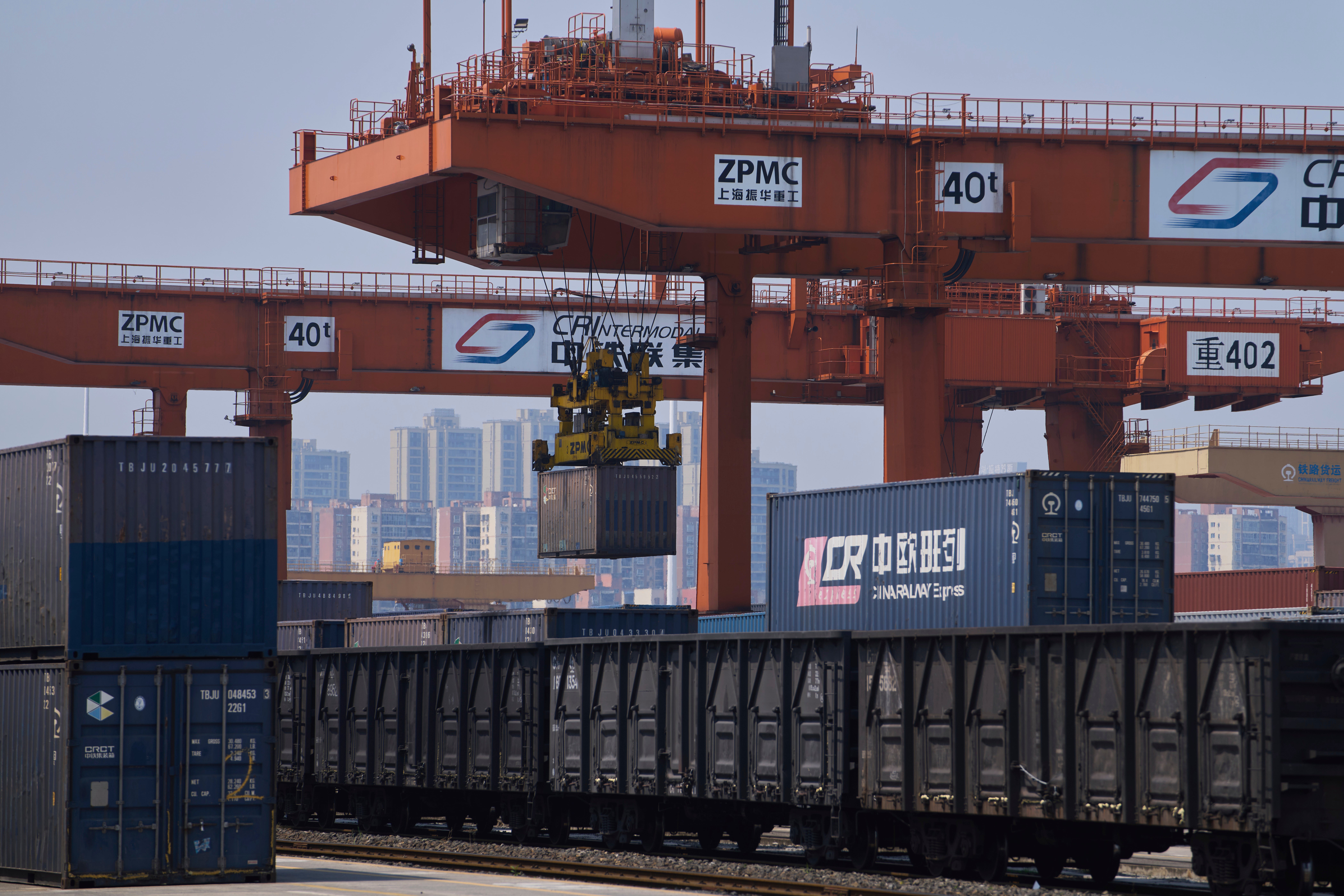 China Inland Ports Photo Gallery
