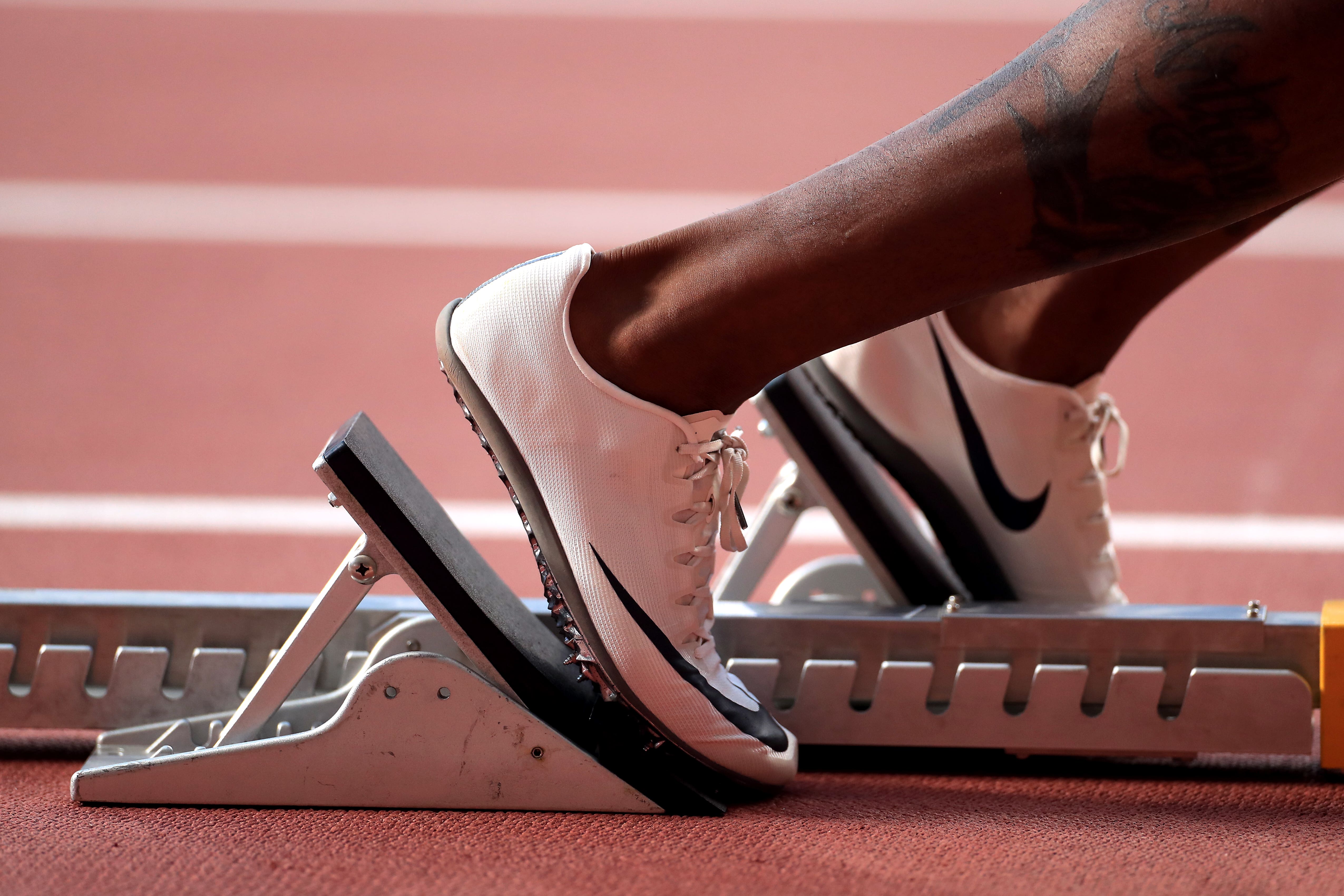 Sportswear giant Nike has warned that US President Donald Trump’s trade tariffs could cost it around an extra one billion US dollars (£727 million) (PA)