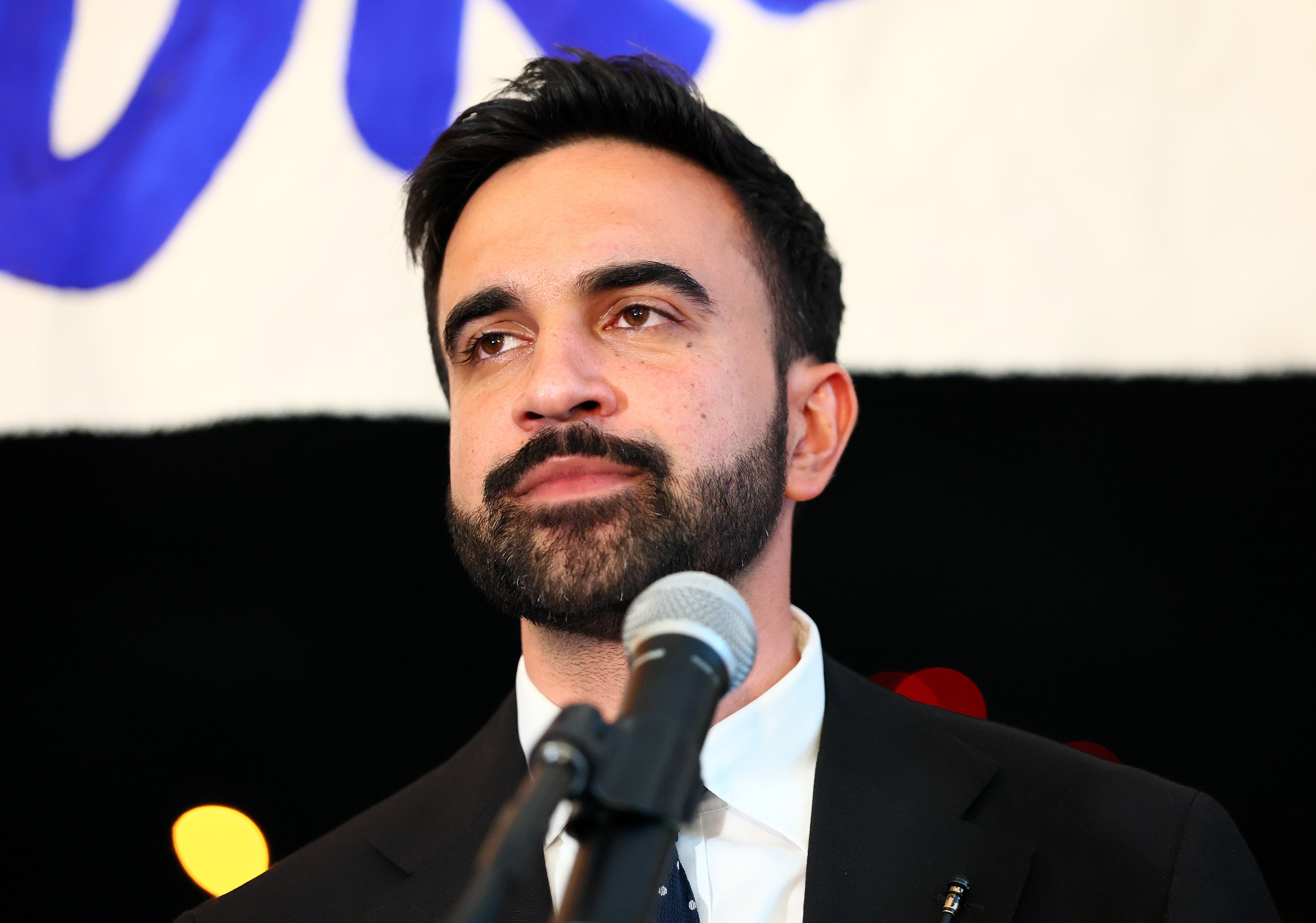 50 Cent was reacting to an interview Mamdani did earlier this month, in which he talking about taxing the top one percent of New Yorkers