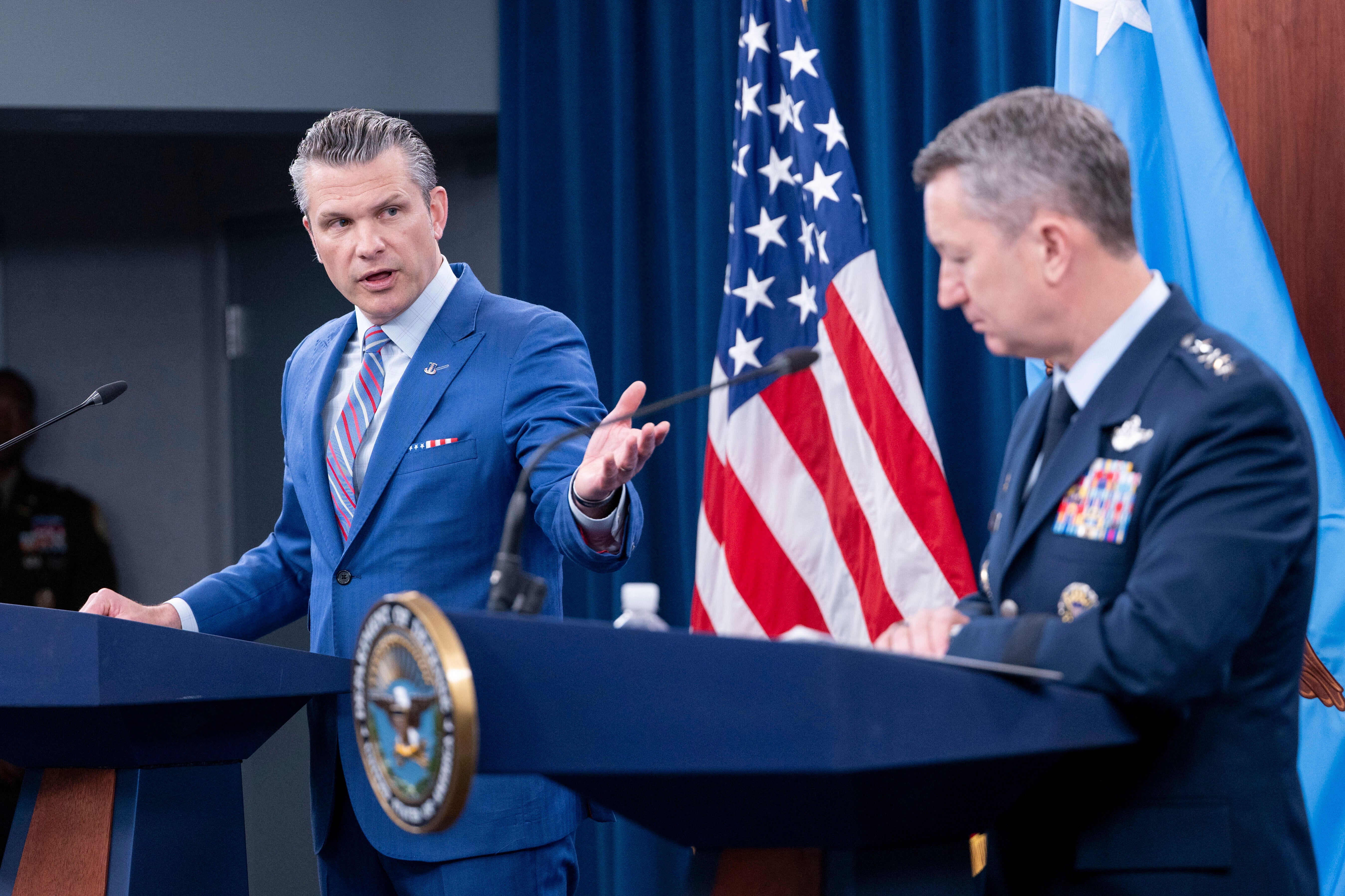 Mideast Wars US Iran