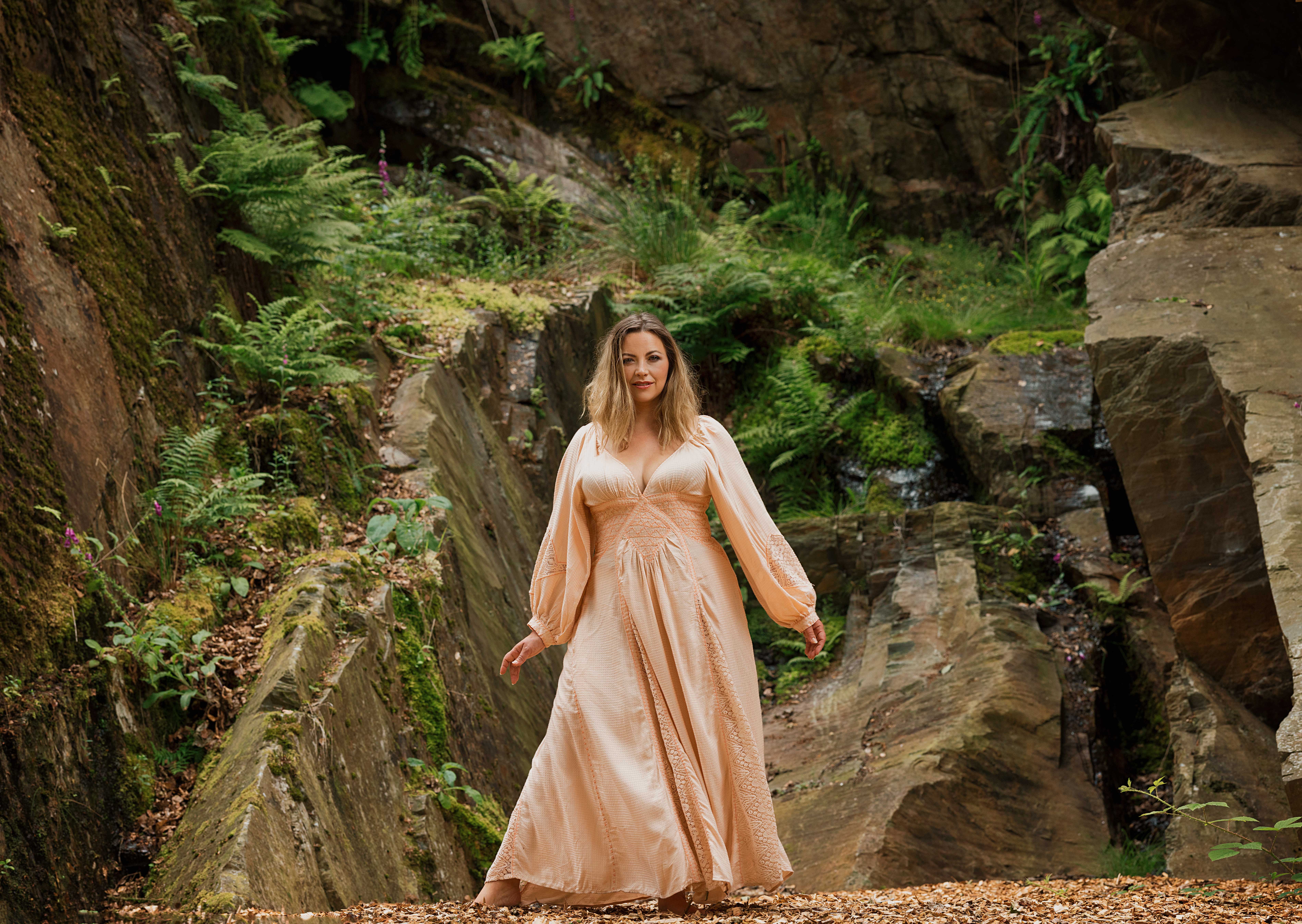 Charlotte Church/Dreaming