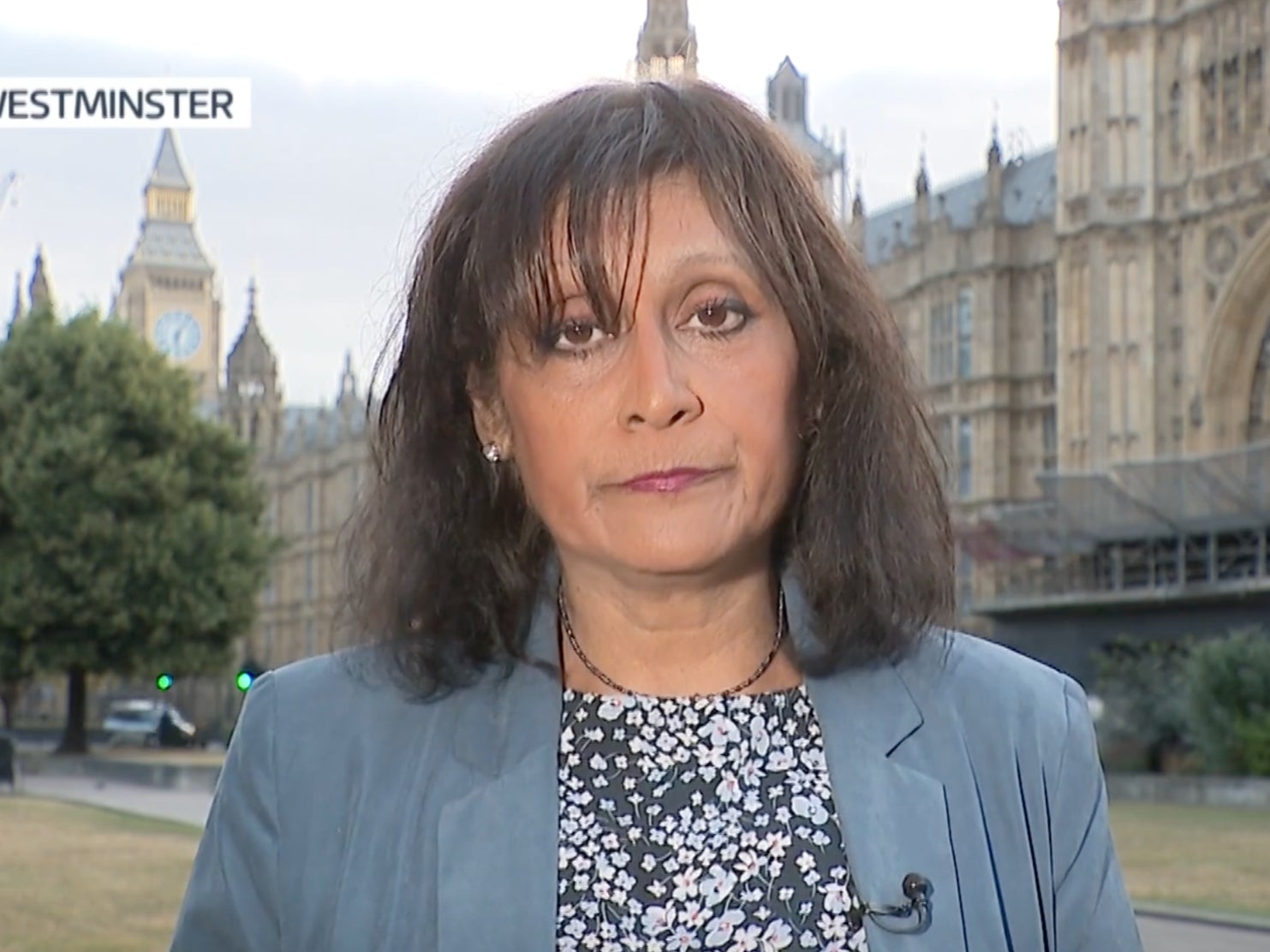 Gargy Patel has been a reporter on ‘GMB’ since 2016