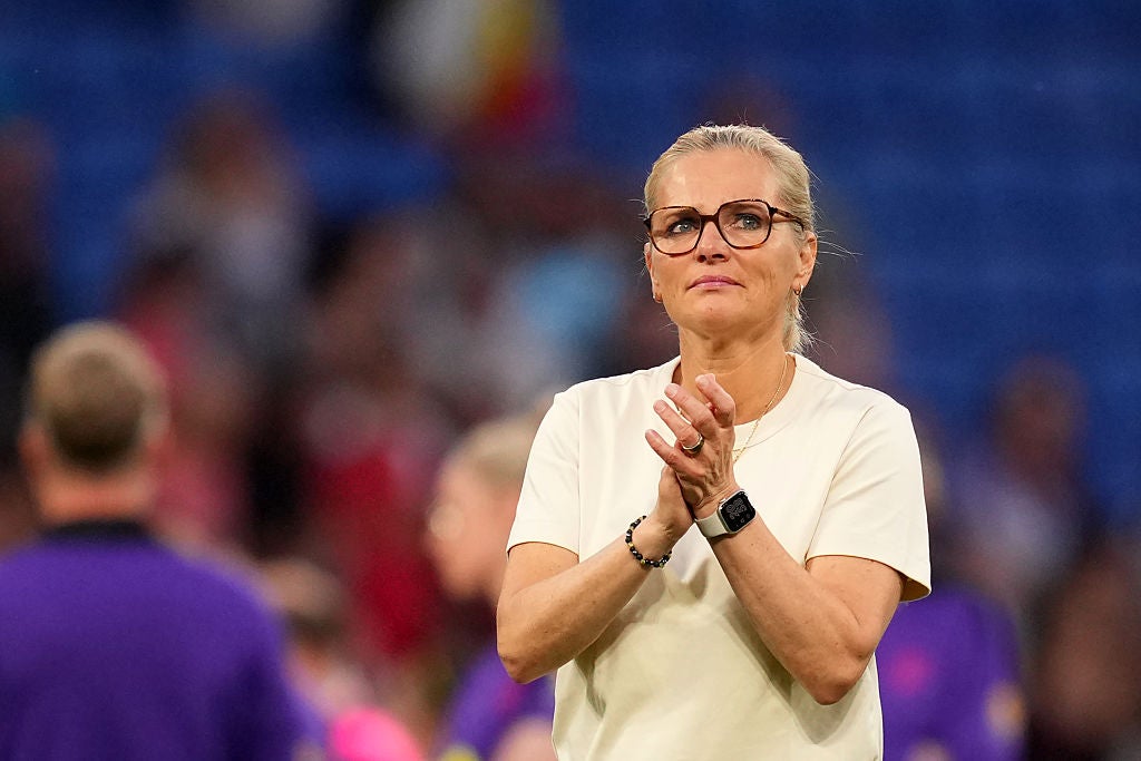 Wiegman is under contract until 2027