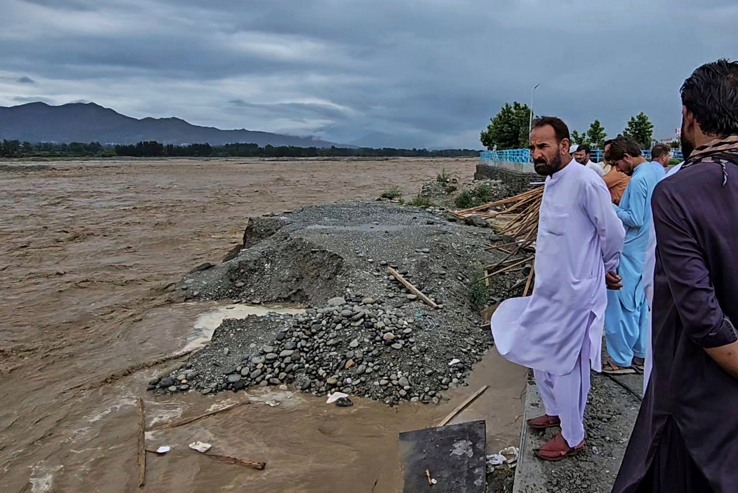 Pakistan Flooding