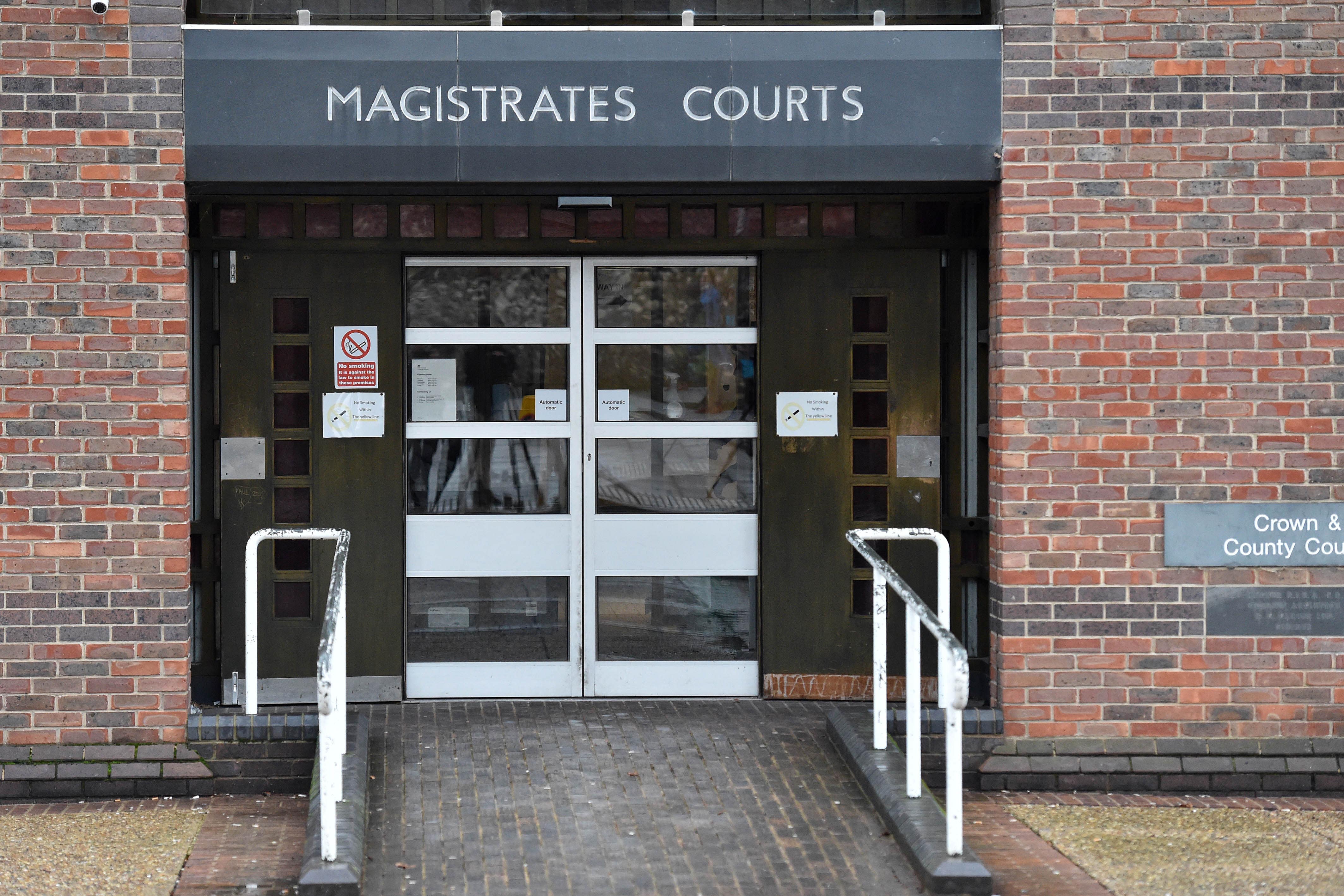Magistrates’ courts in particular have been affected by the aftermath of the cyber attack on the Legal Aid Agency (Nick Ansell/PA Wire)