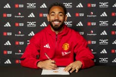 Man United preseason friendlies 2025: Full fixture schedule including Leeds, Everton and Fiorentina