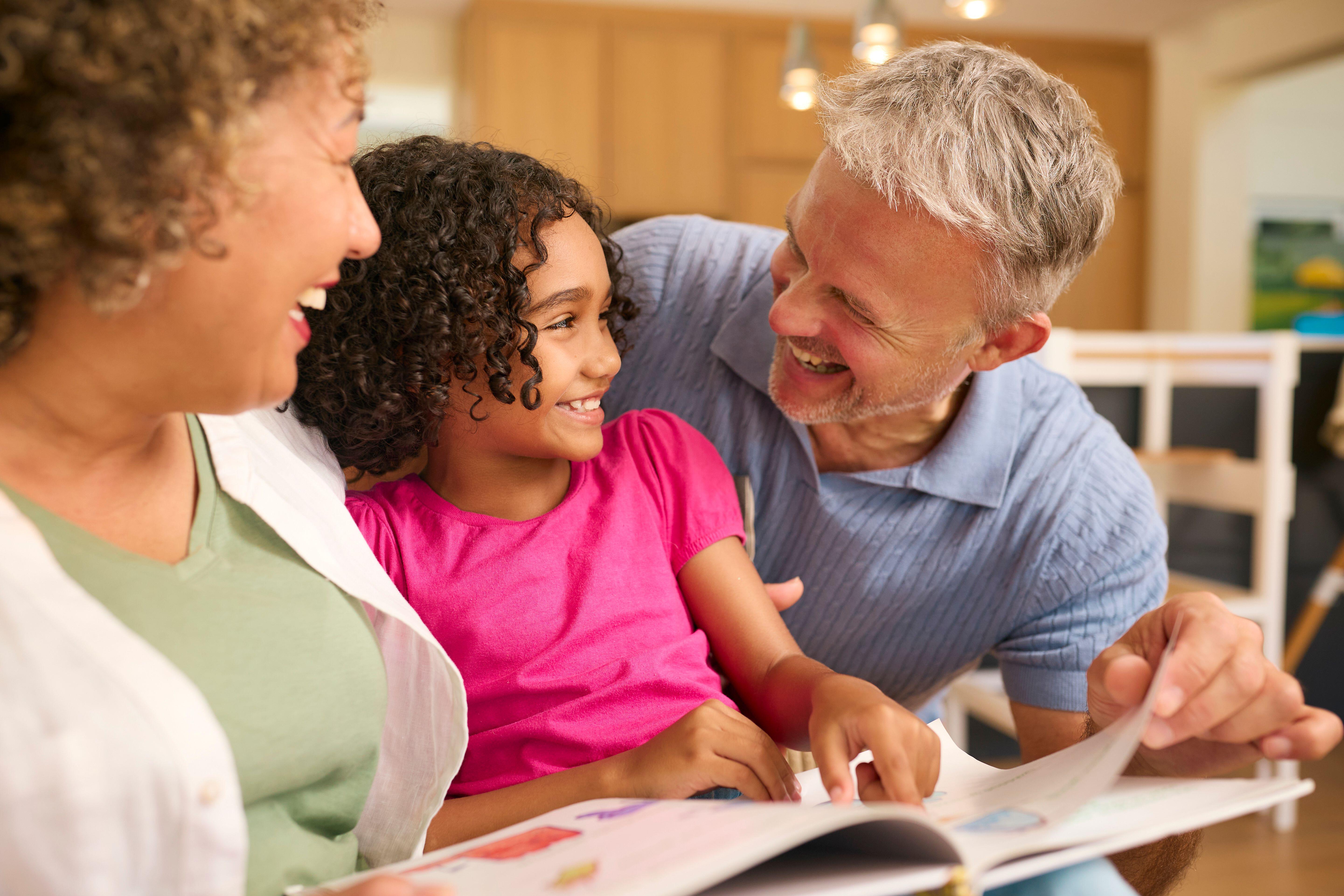 Stepping up to help with the grandchildren in summer can be tricky