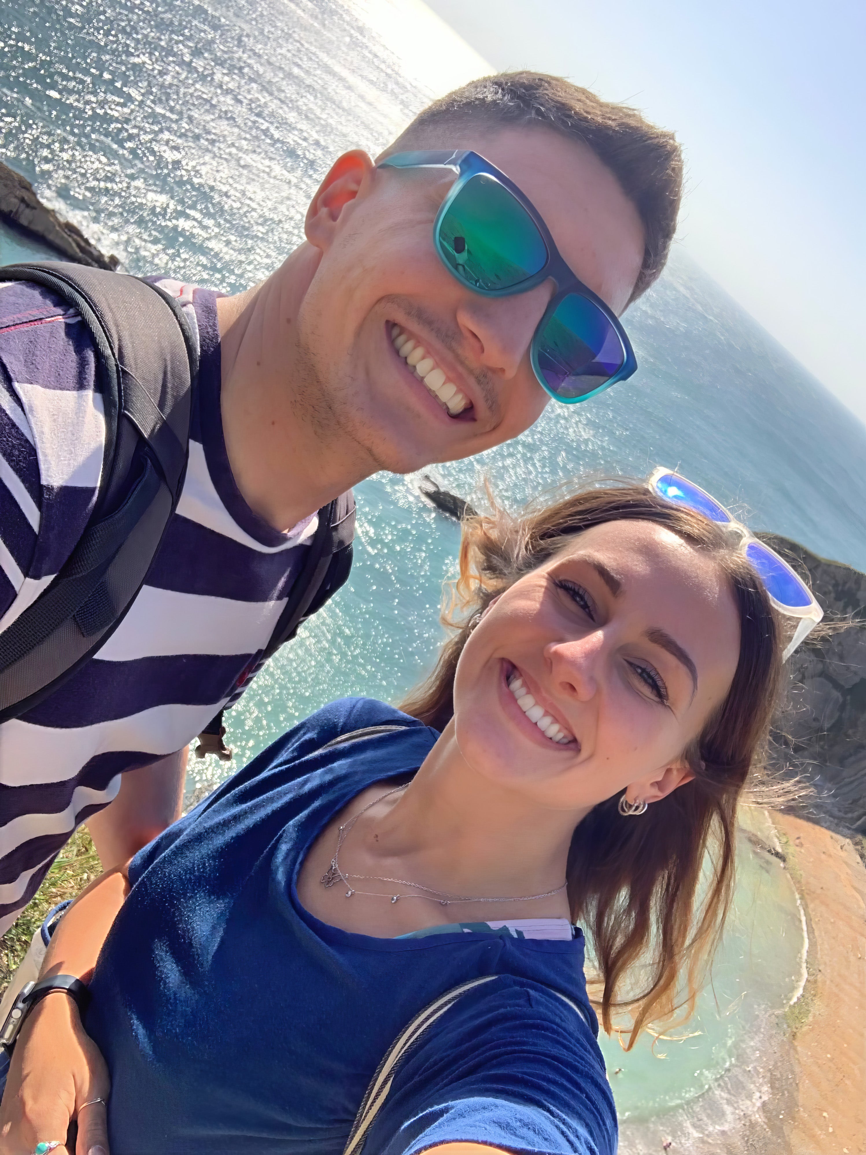 Family and friends of Adam Harrison described him as a ‘true original’