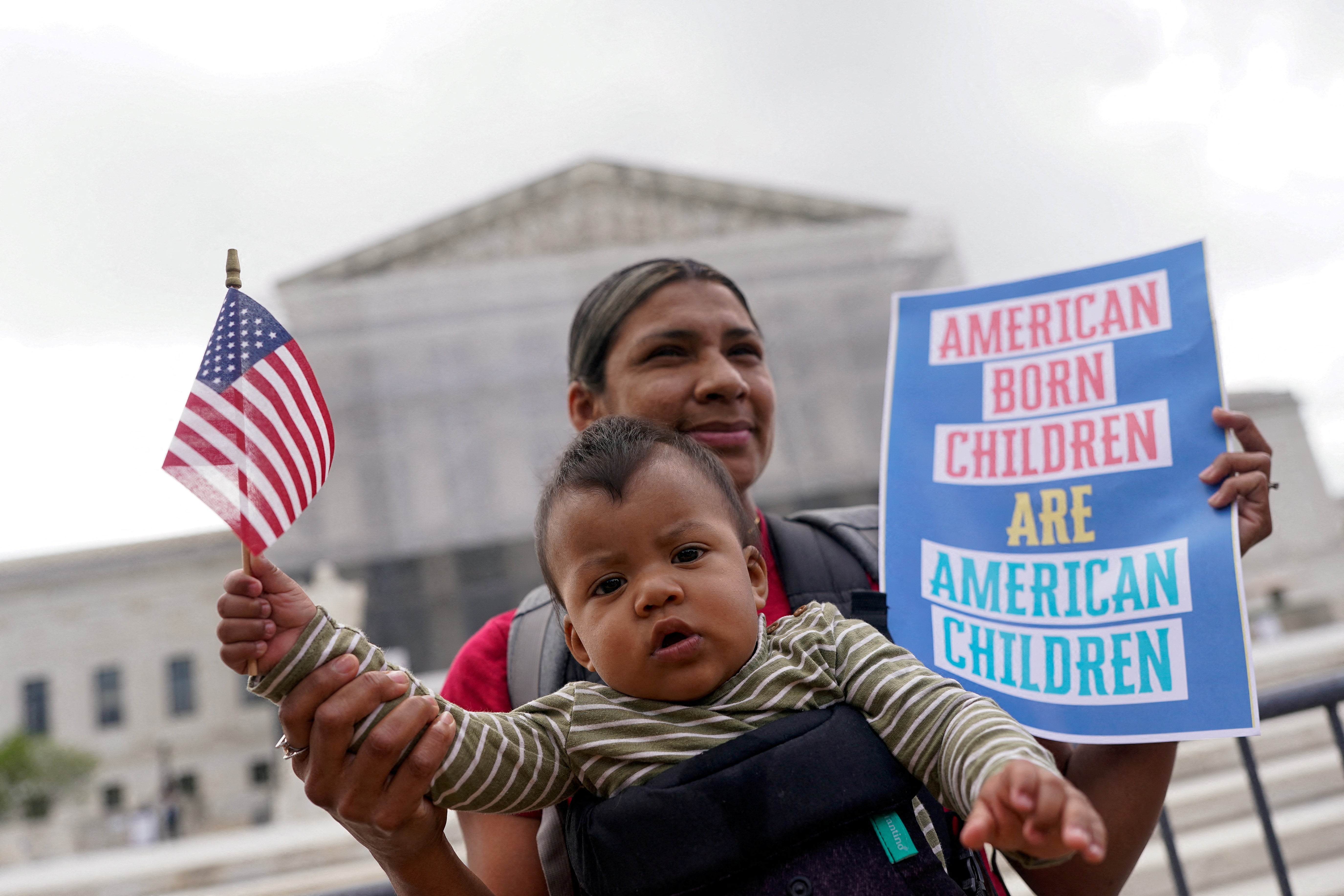 Among the actions Trump has taken to crack down on immigration, limiting birthright citizenship is one of them