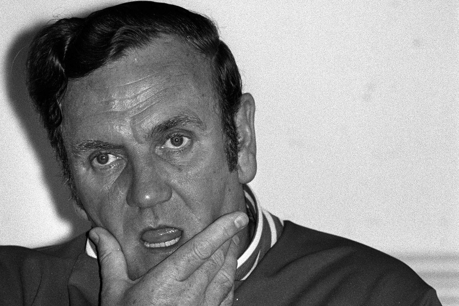 Don Revie is to be honoured in Middlesbrough (PA)