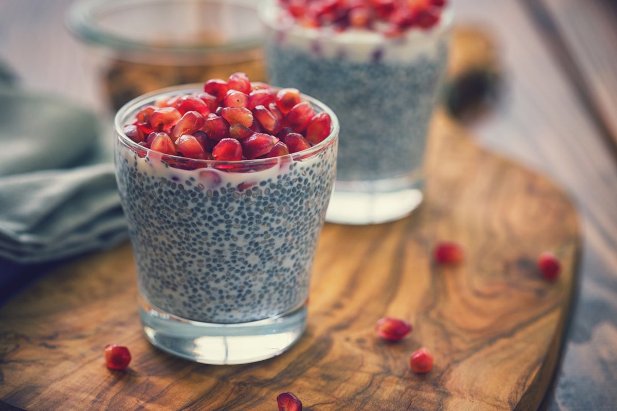 The health benefits of chia seeds, according to experts