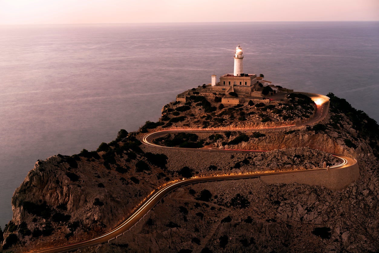 Cap de Formentor